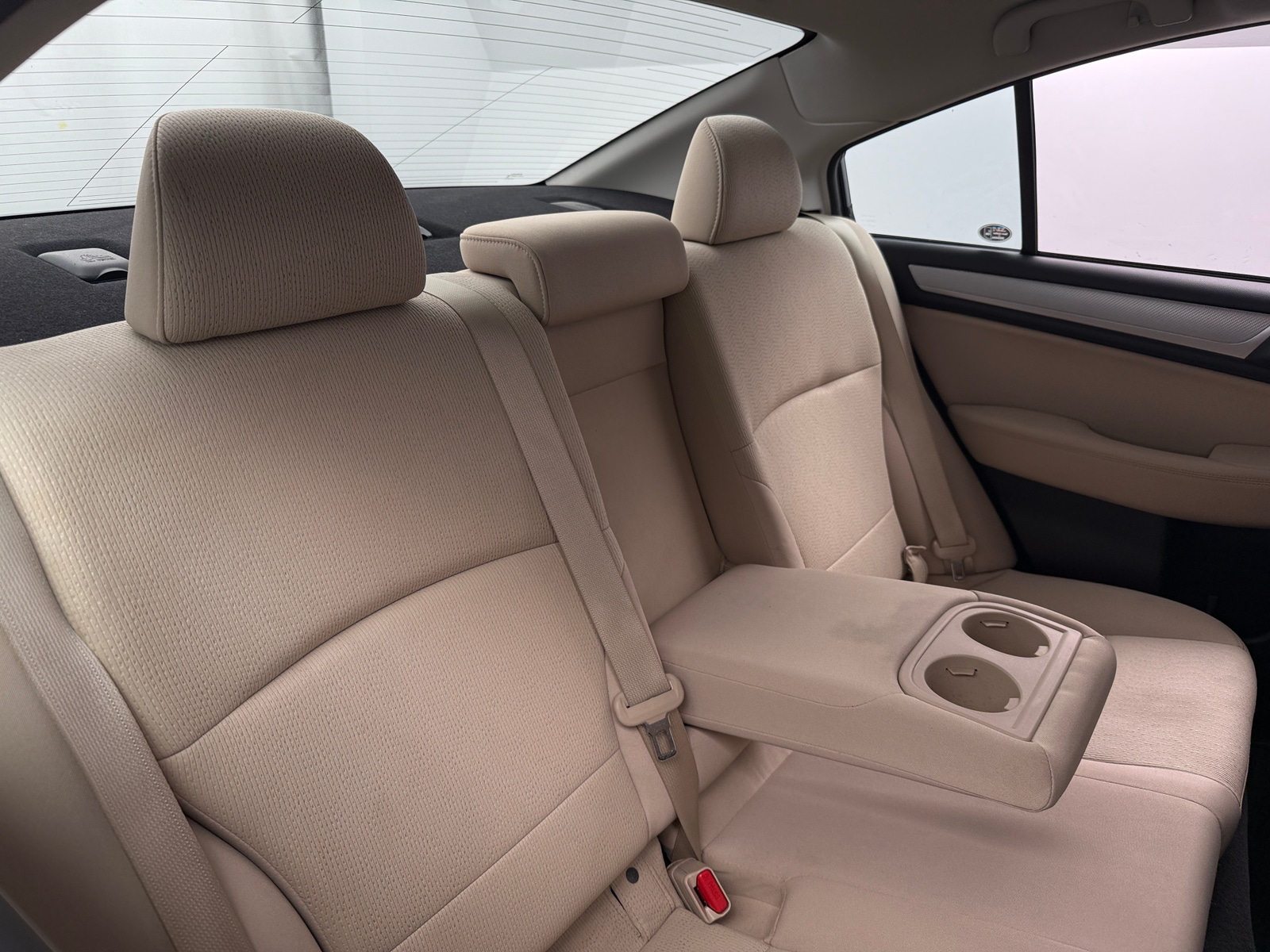 Thumbnail: 2018 Subaru Legacy - 6