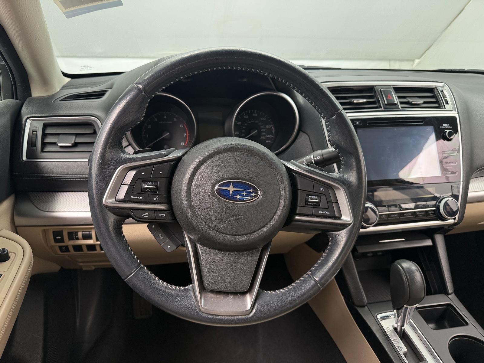 Thumbnail: 2018 Subaru Legacy - 5