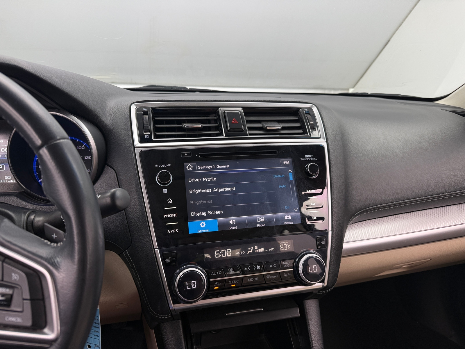 Thumbnail: 2018 Subaru Legacy - 4