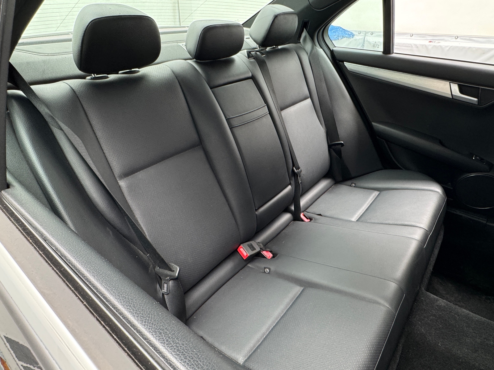 Thumbnail: 2013 Mercedes-Benz C-Class - 5