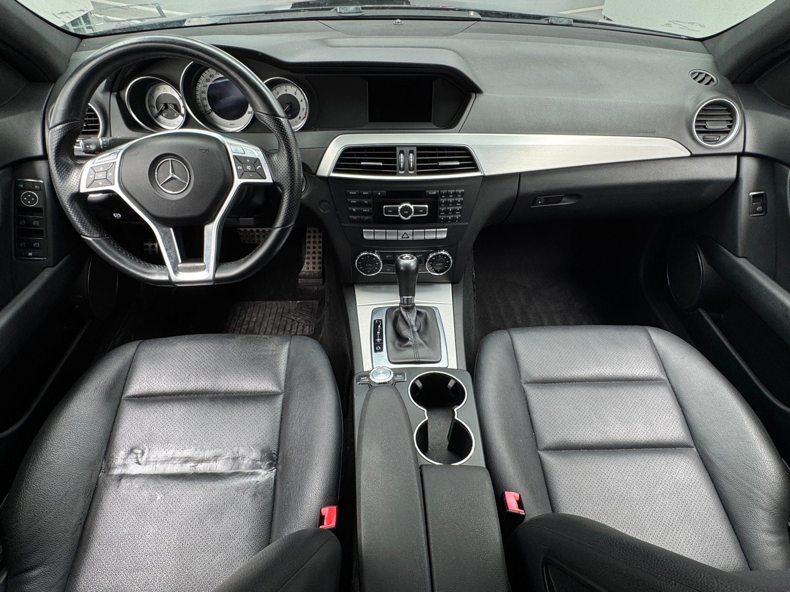 Thumbnail: 2013 Mercedes-Benz C-Class - 2