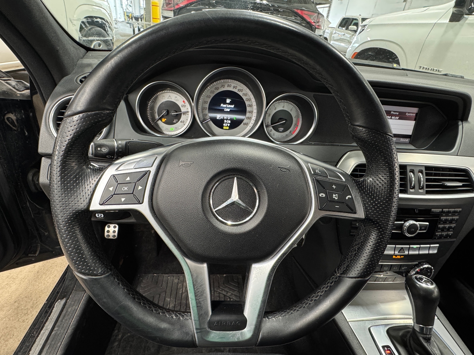 Thumbnail: 2013 Mercedes-Benz C-Class - 4