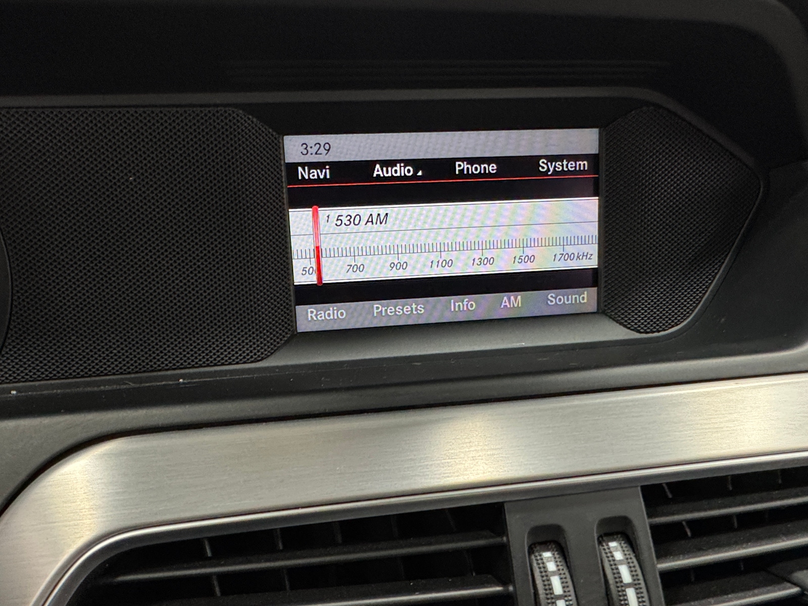 Thumbnail: 2013 Mercedes-Benz C-Class - 3