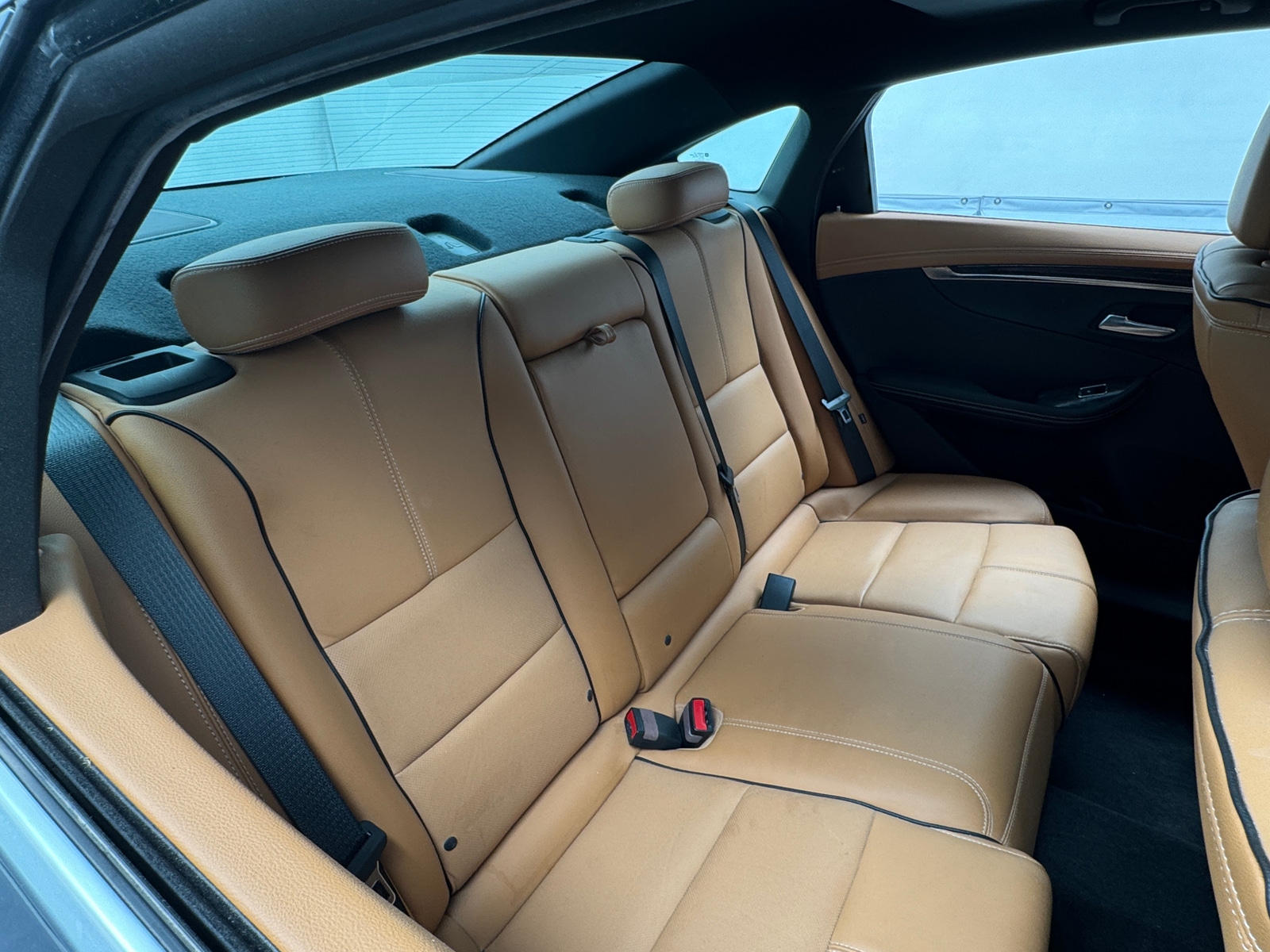 Thumbnail: 2014 Chevrolet Impala - 6