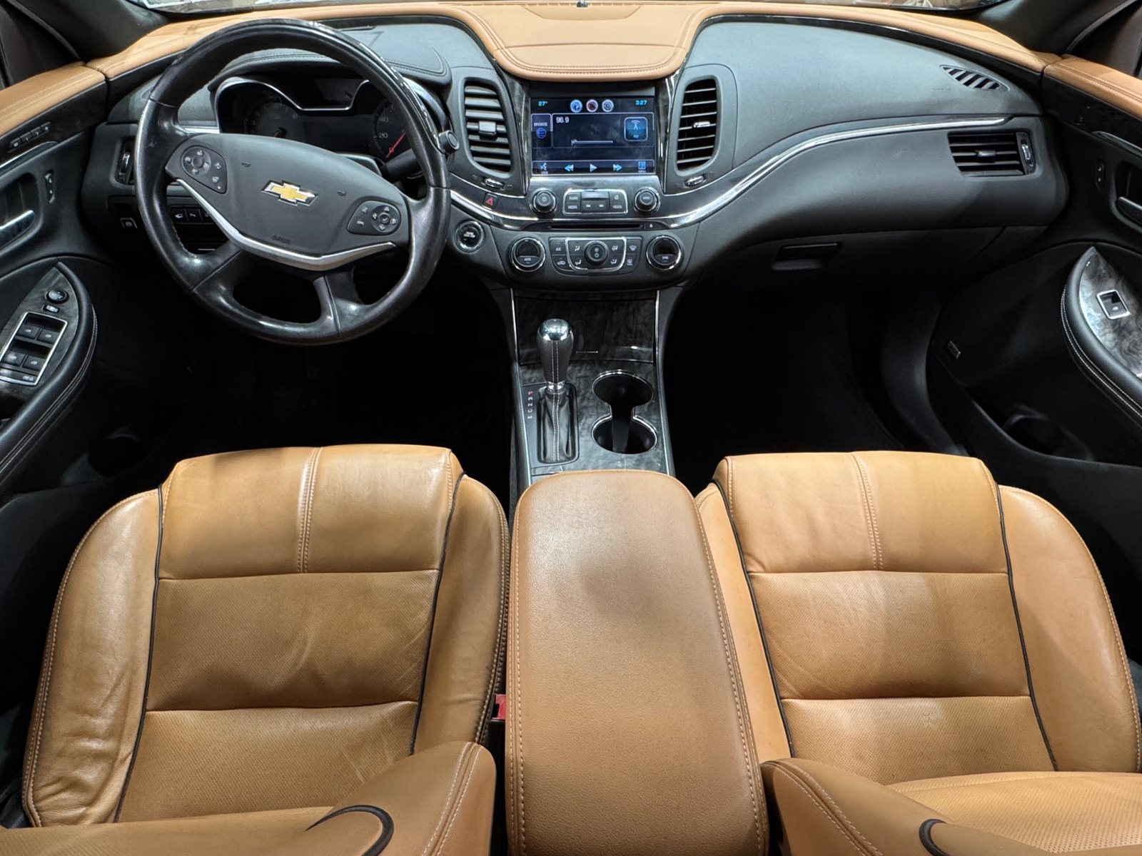 Thumbnail: 2014 Chevrolet Impala - 3