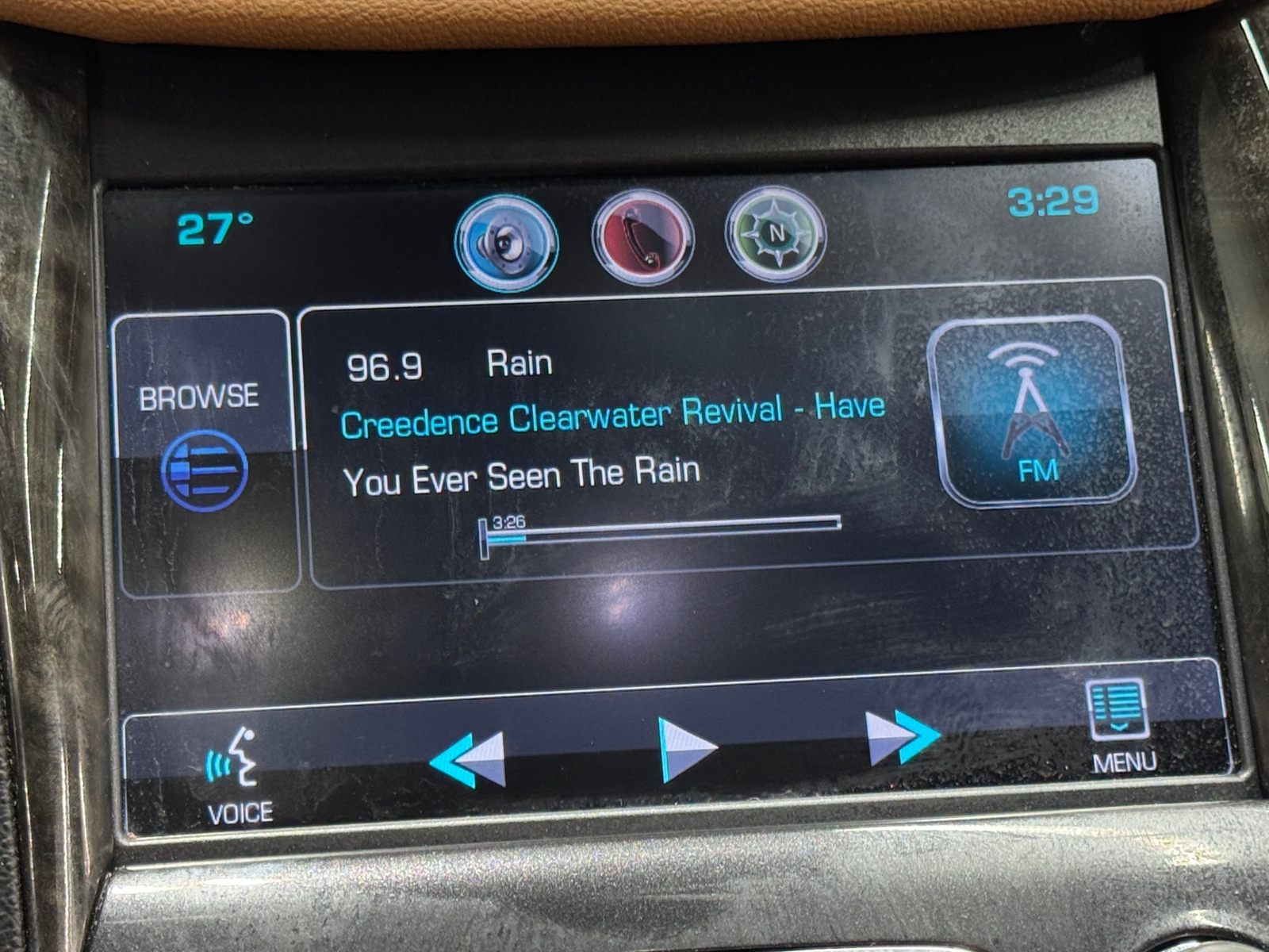 Thumbnail: 2014 Chevrolet Impala - 4