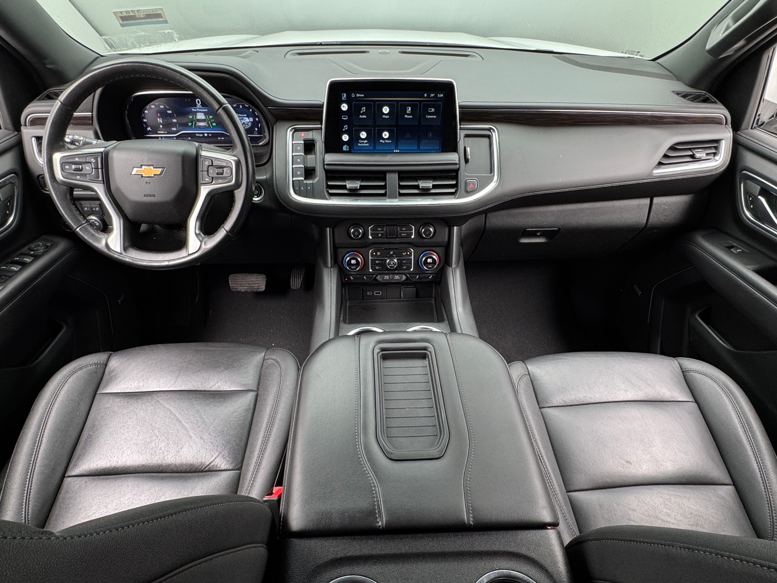 Thumbnail: 2022 Chevrolet Tahoe - 3