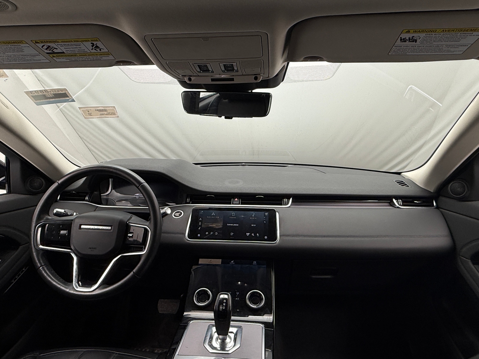 Thumbnail: 2021 Land Rover Range Rover Evoque - 2