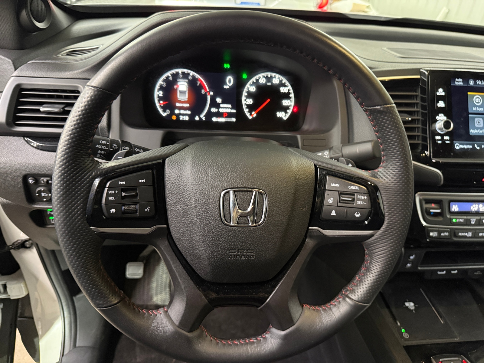 Thumbnail: 2025 Honda Ridgeline - 4