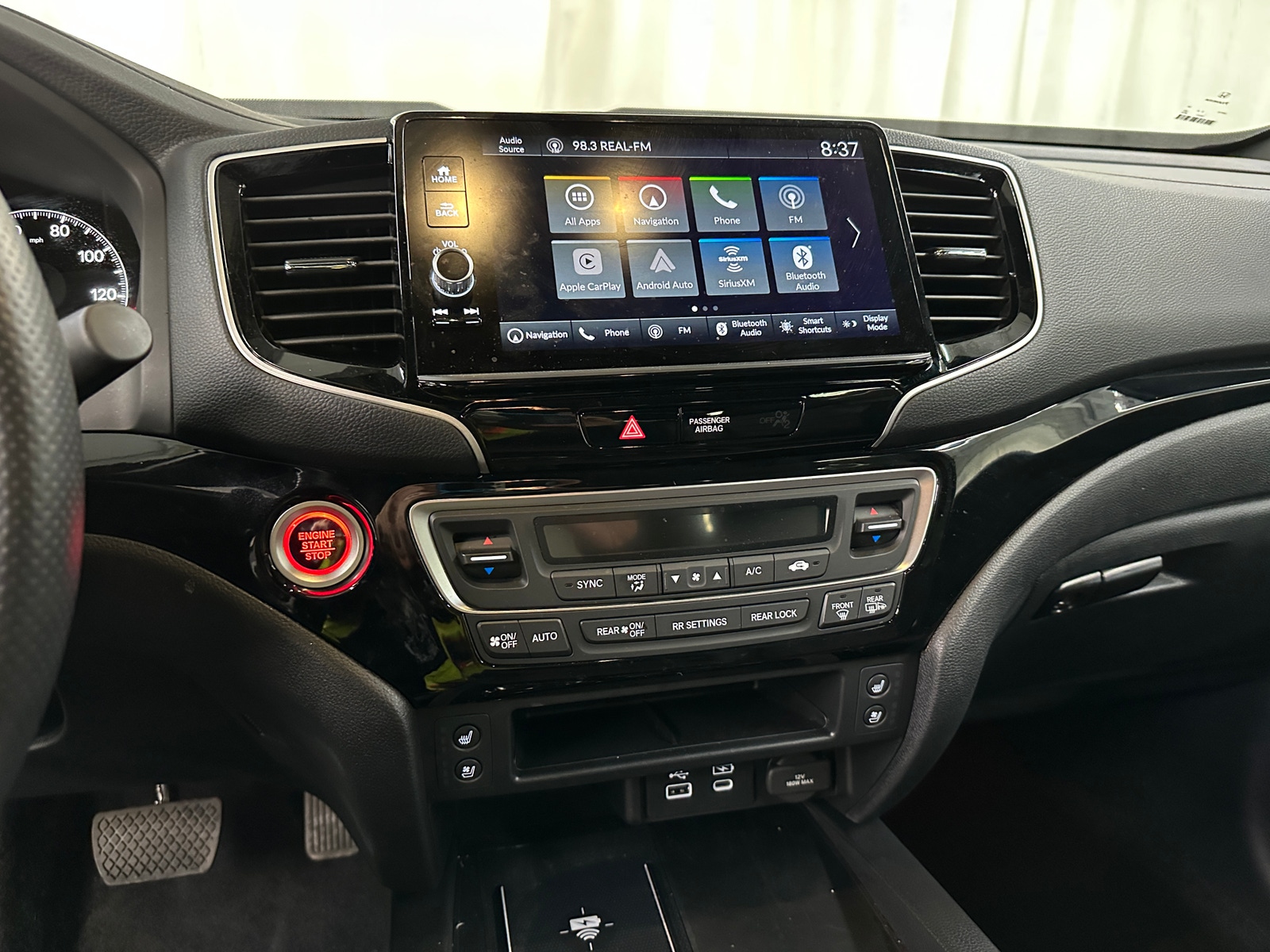 Thumbnail: 2025 Honda Ridgeline - 3