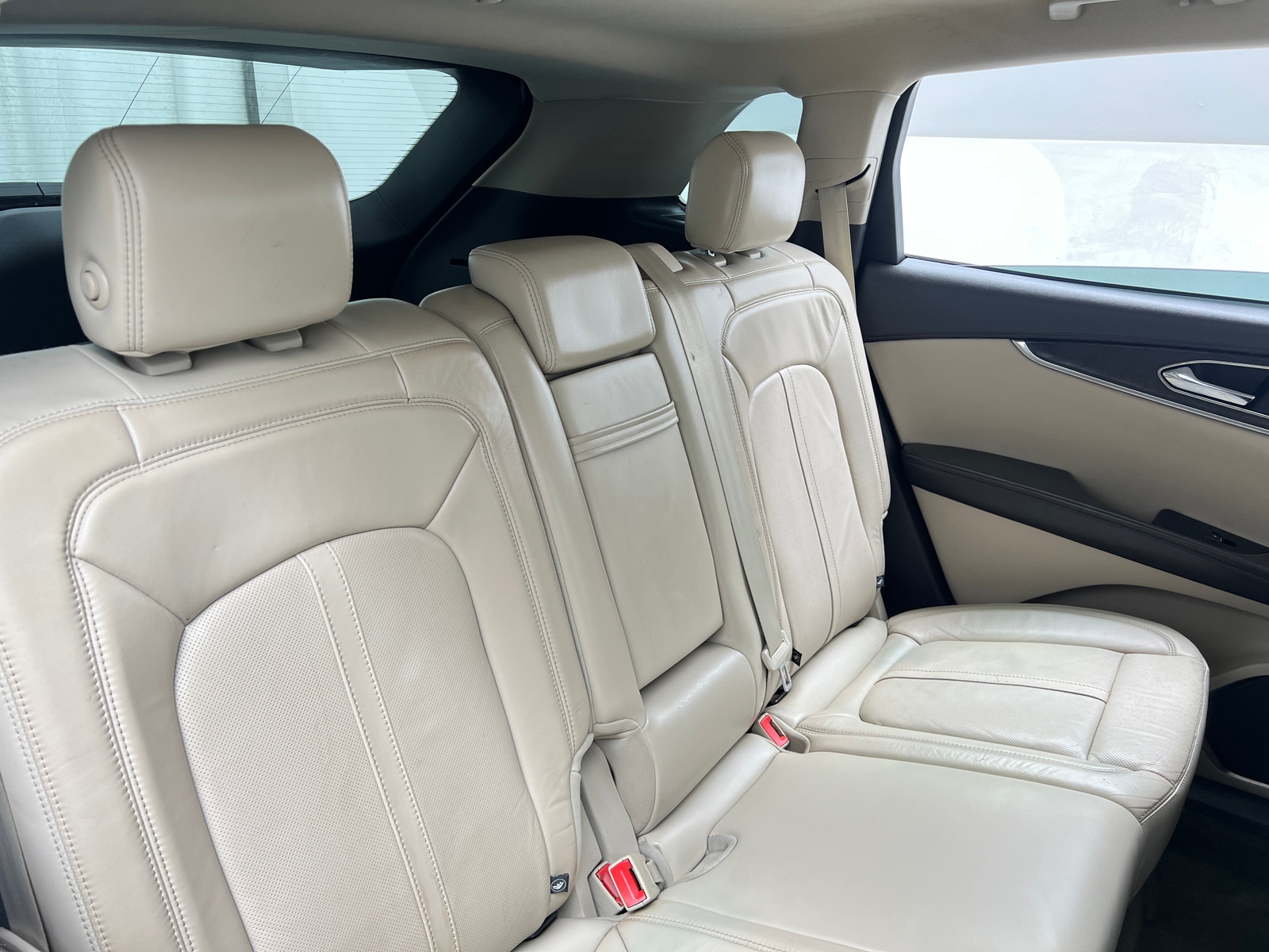 Thumbnail: 2017 Lincoln MKX - 5