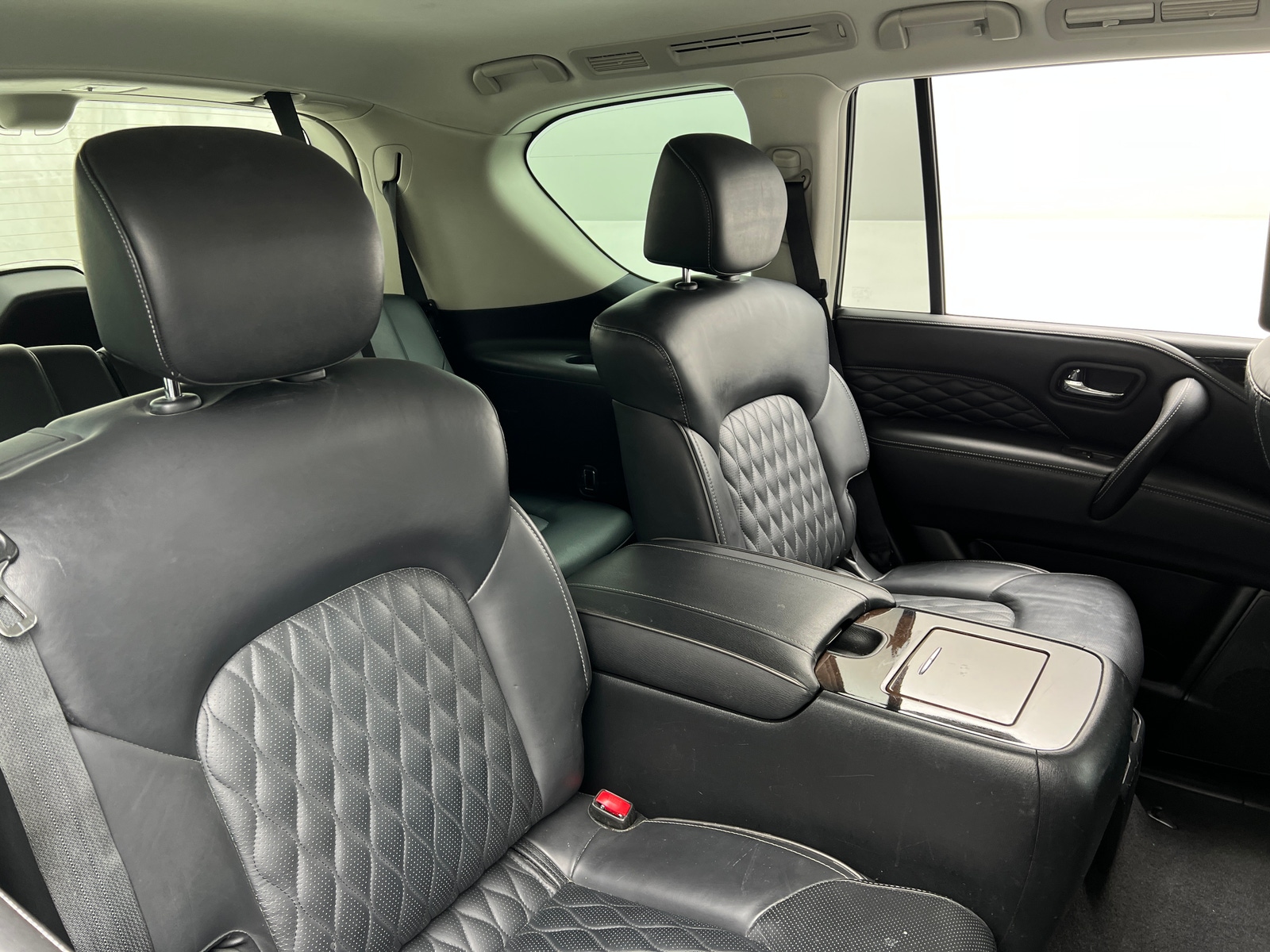 Thumbnail: 2018 INFINITI QX80 - 5