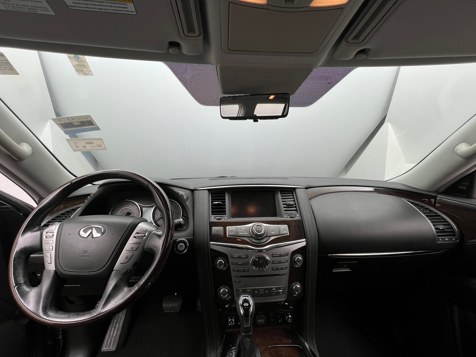 Thumbnail: 2018 INFINITI QX80 - 2