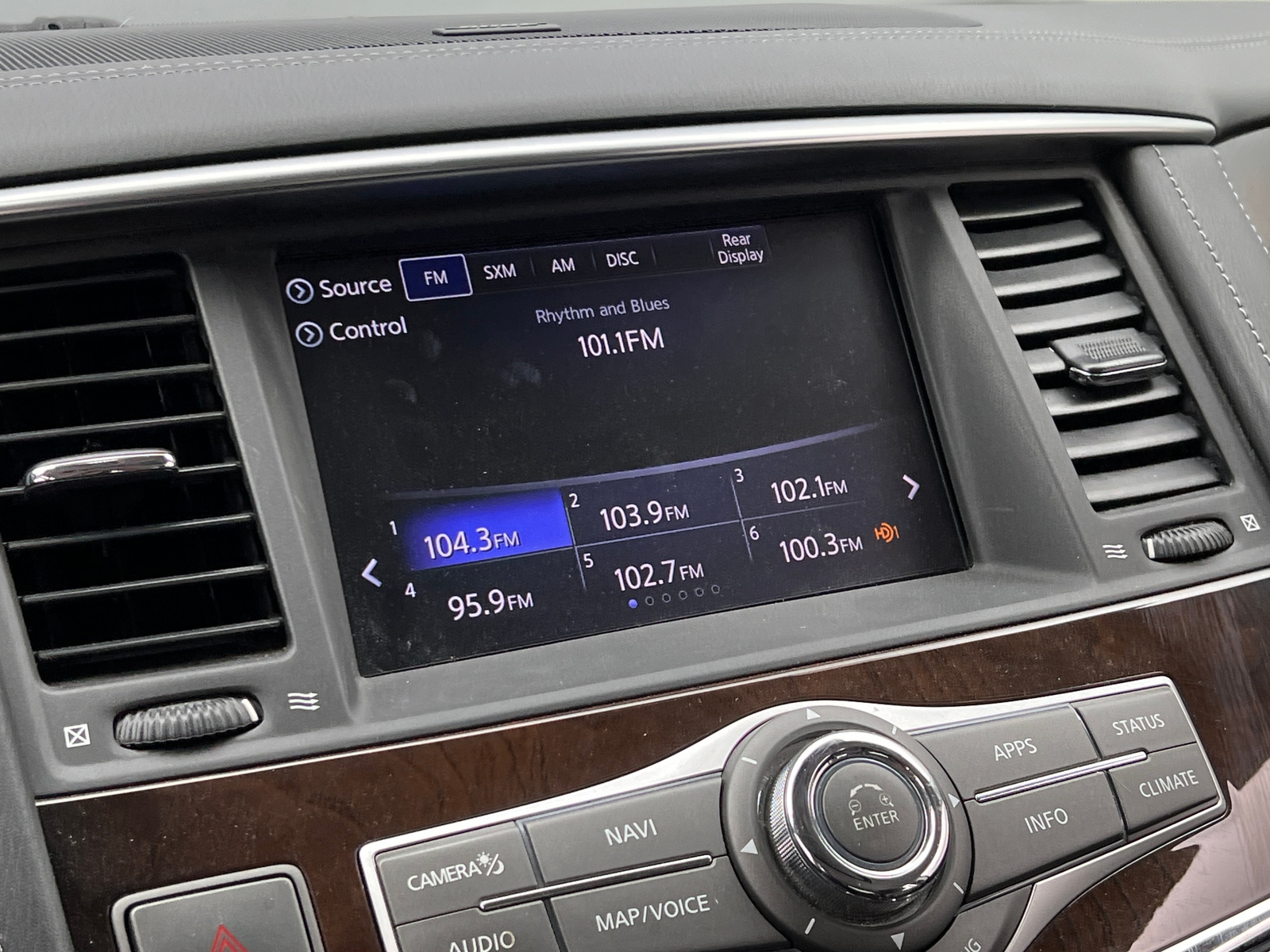 Thumbnail: 2018 INFINITI QX80 - 3