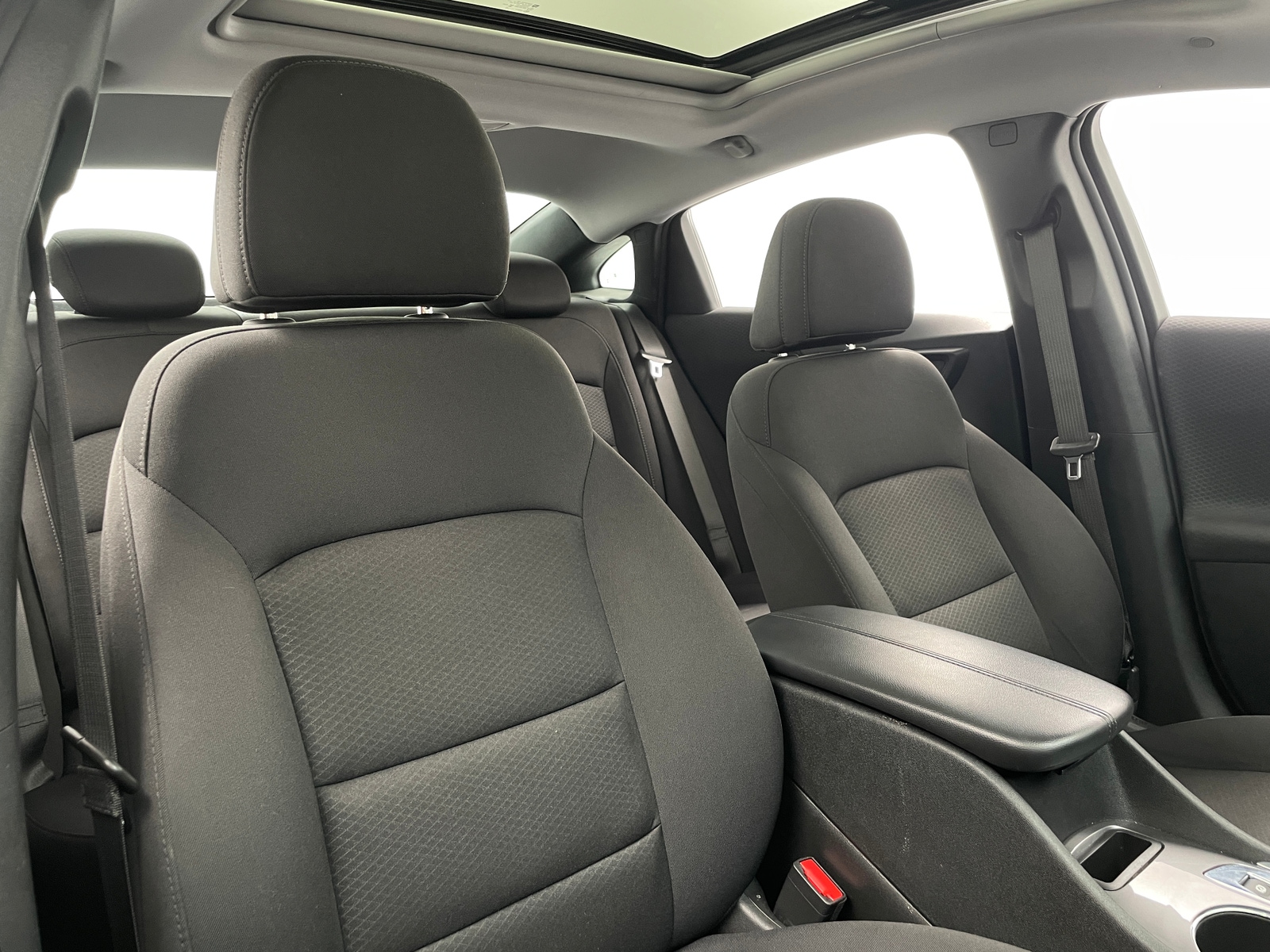 Thumbnail: 2024 Chevrolet Malibu - 2