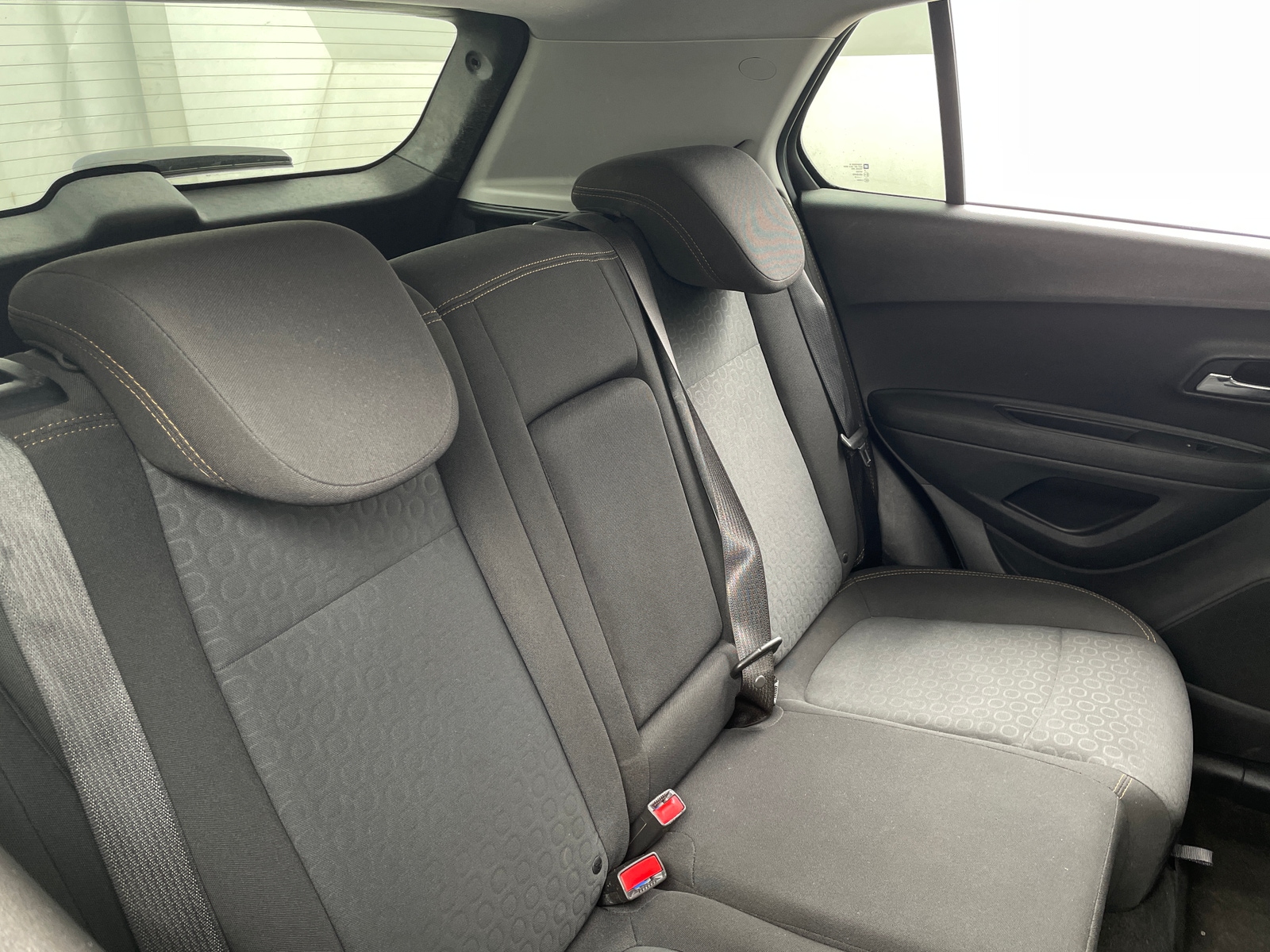 Thumbnail: 2020 Chevrolet Trax - 6