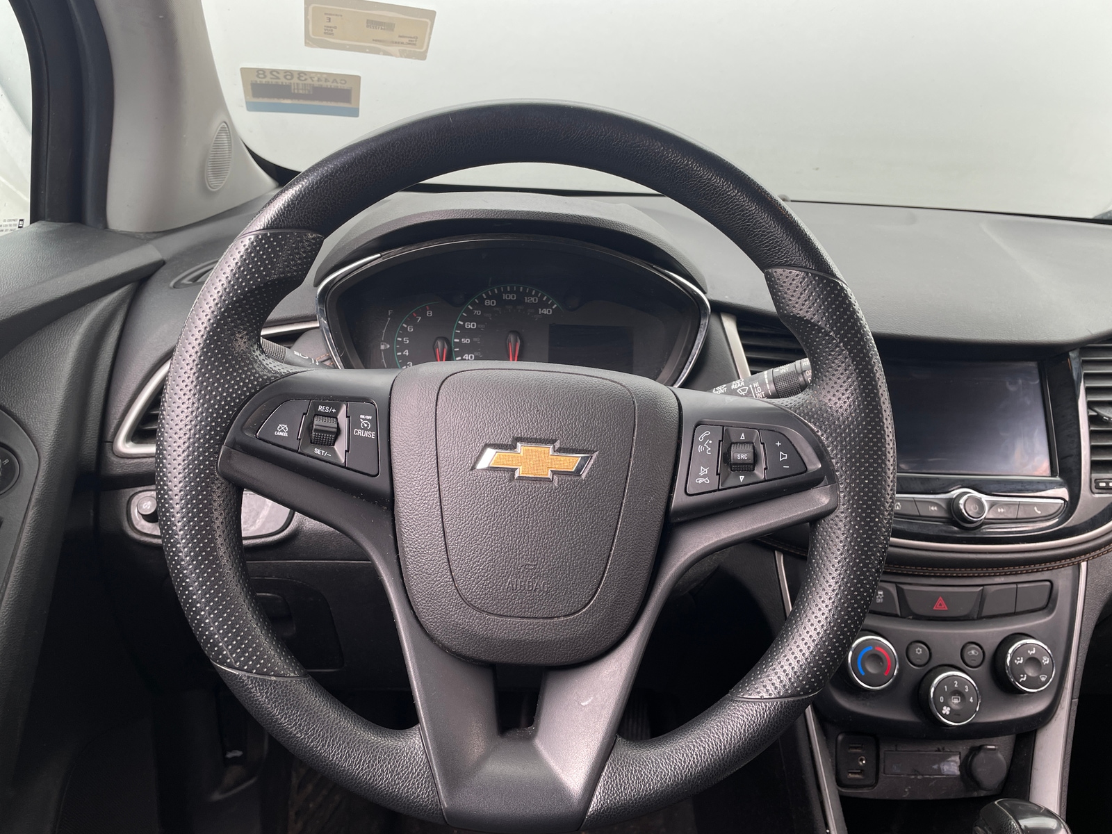 Thumbnail: 2020 Chevrolet Trax - 5