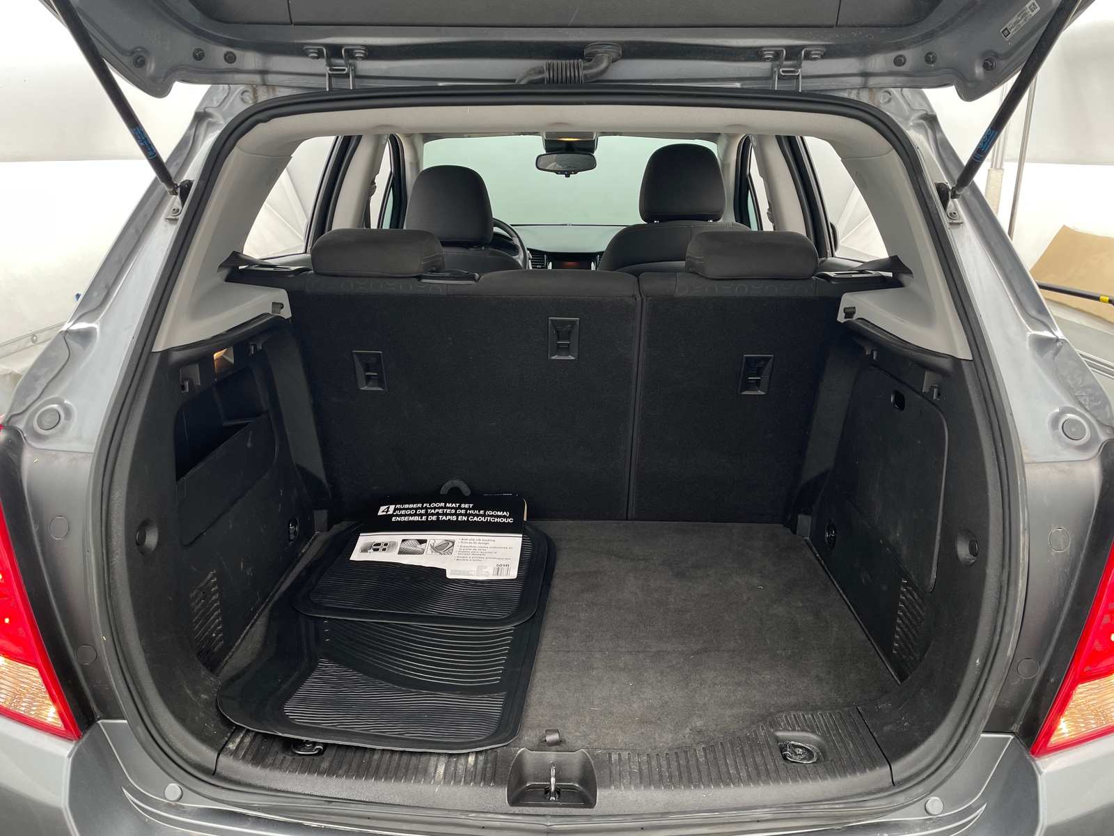 Thumbnail: 2020 Chevrolet Trax - 7