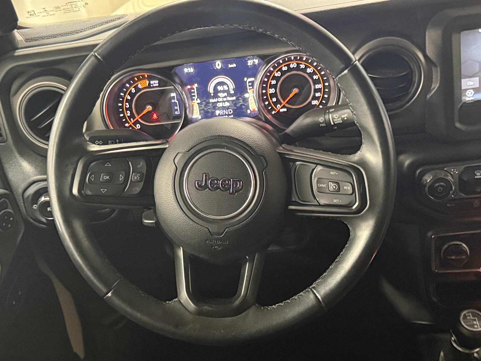 Thumbnail: 2022 Jeep Wrangler - 5