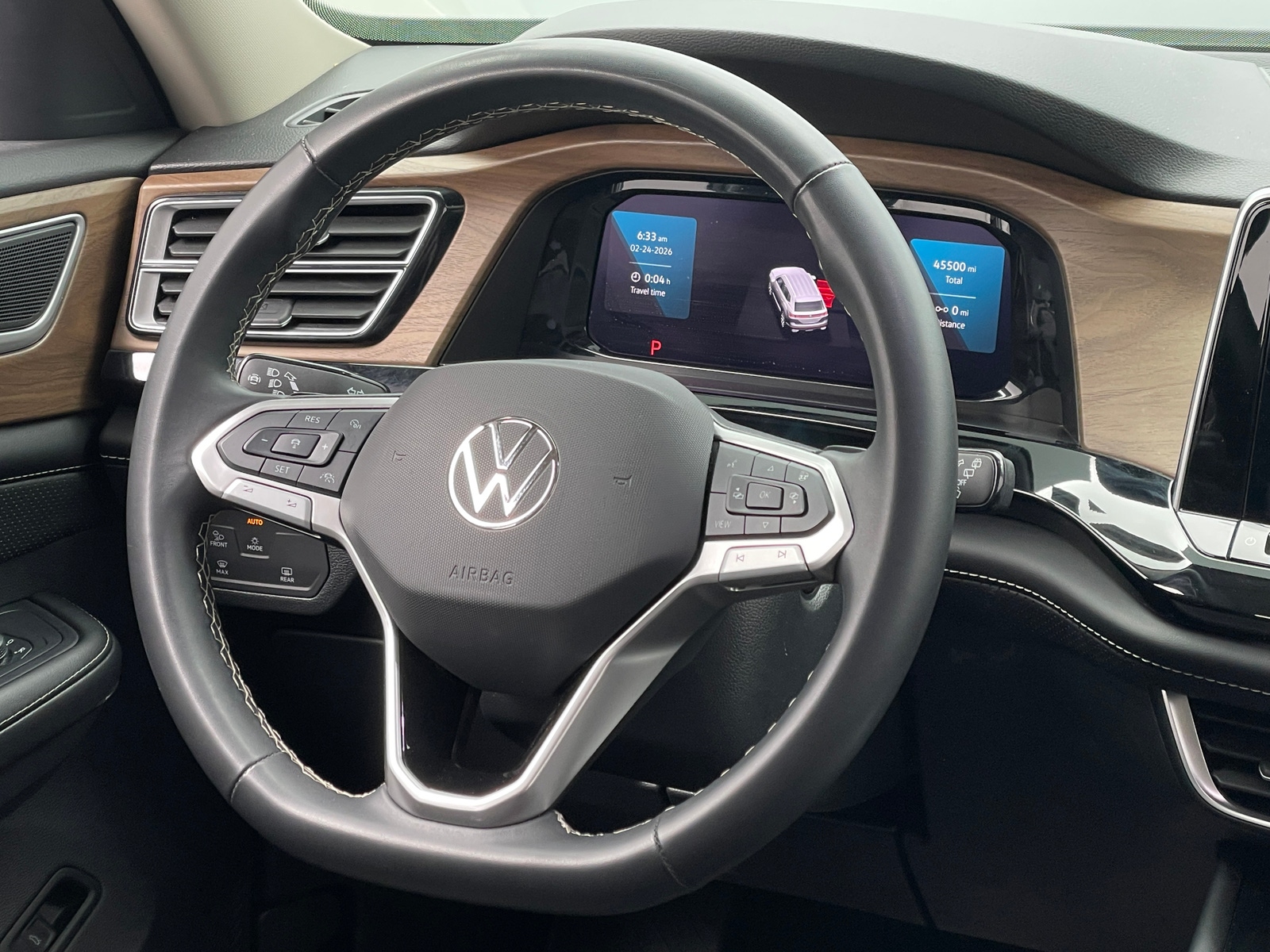 Thumbnail: 2024 Volkswagen Atlas - 4