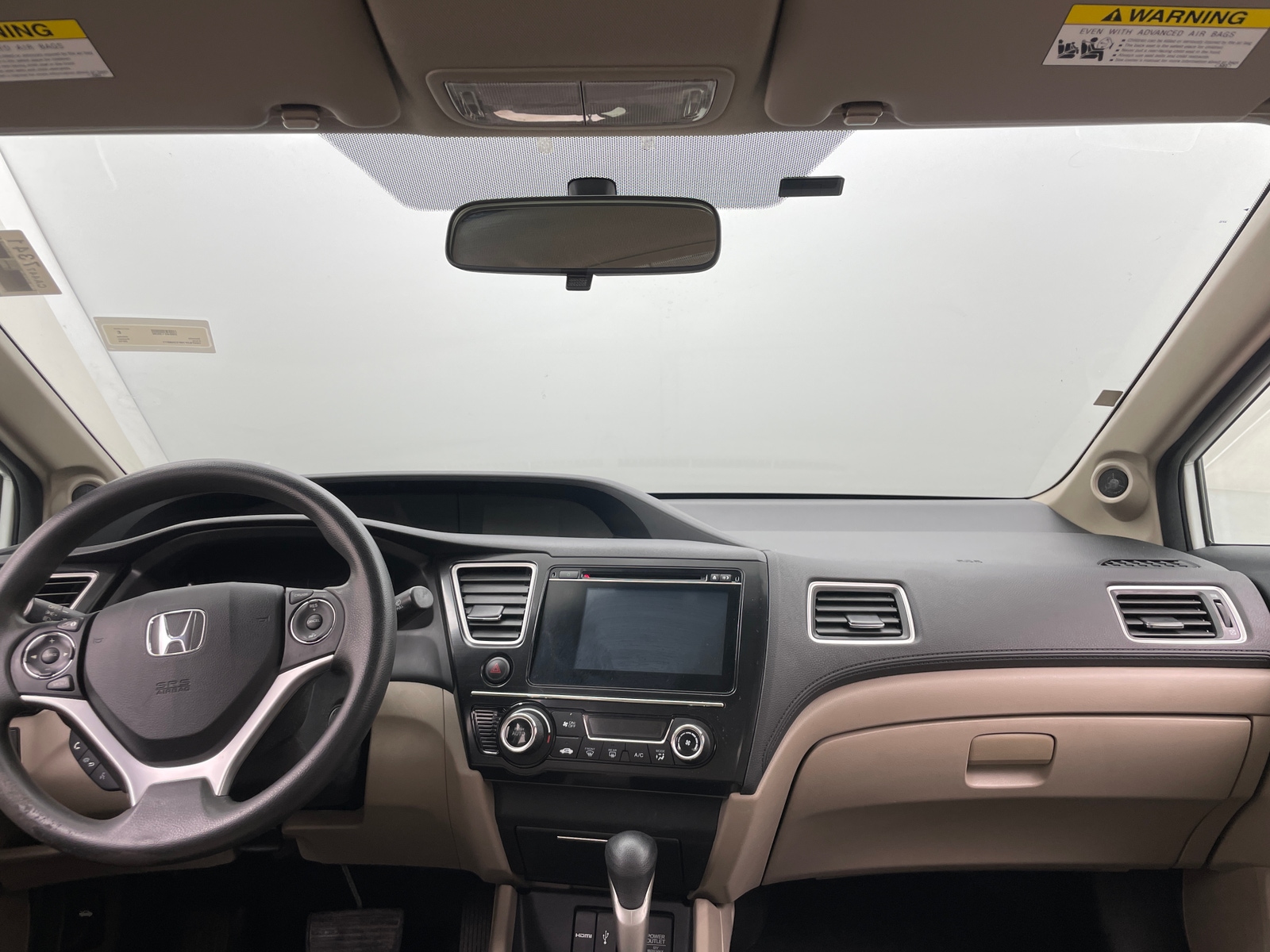 Thumbnail: 2015 Honda Civic - 3