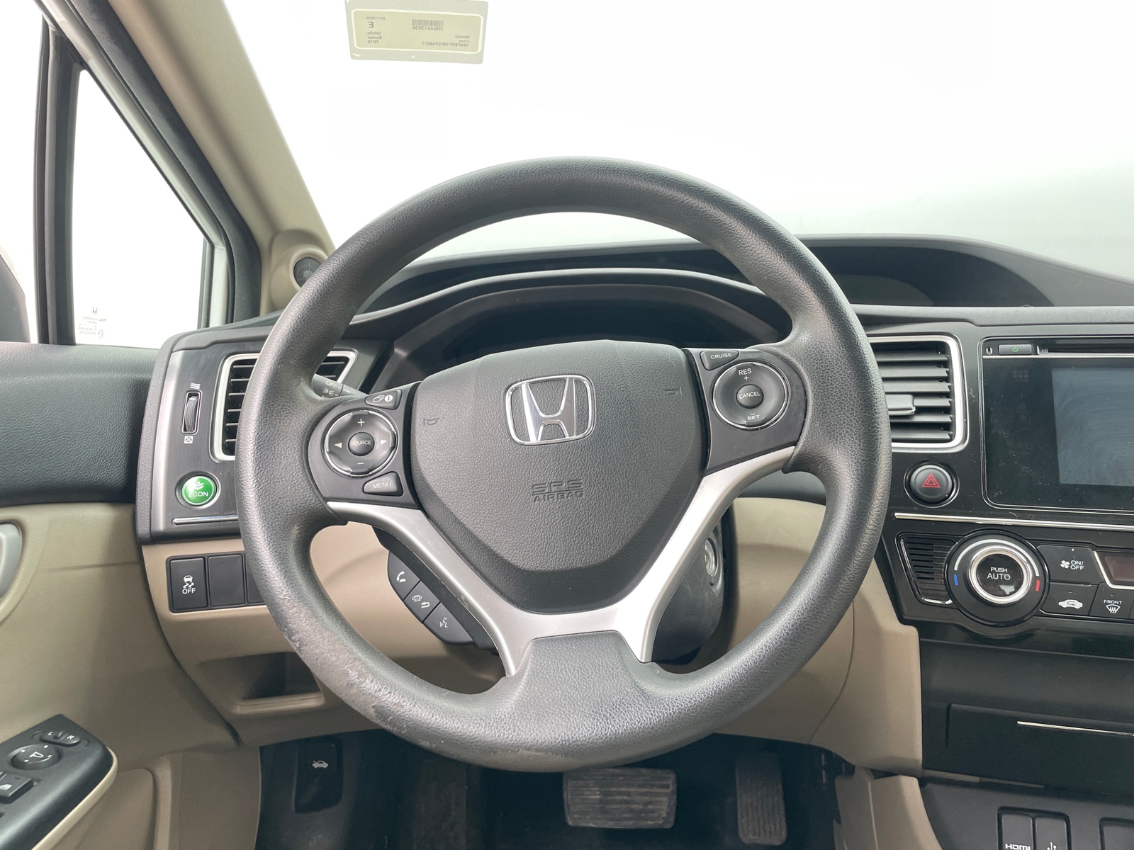 Thumbnail: 2015 Honda Civic - 5