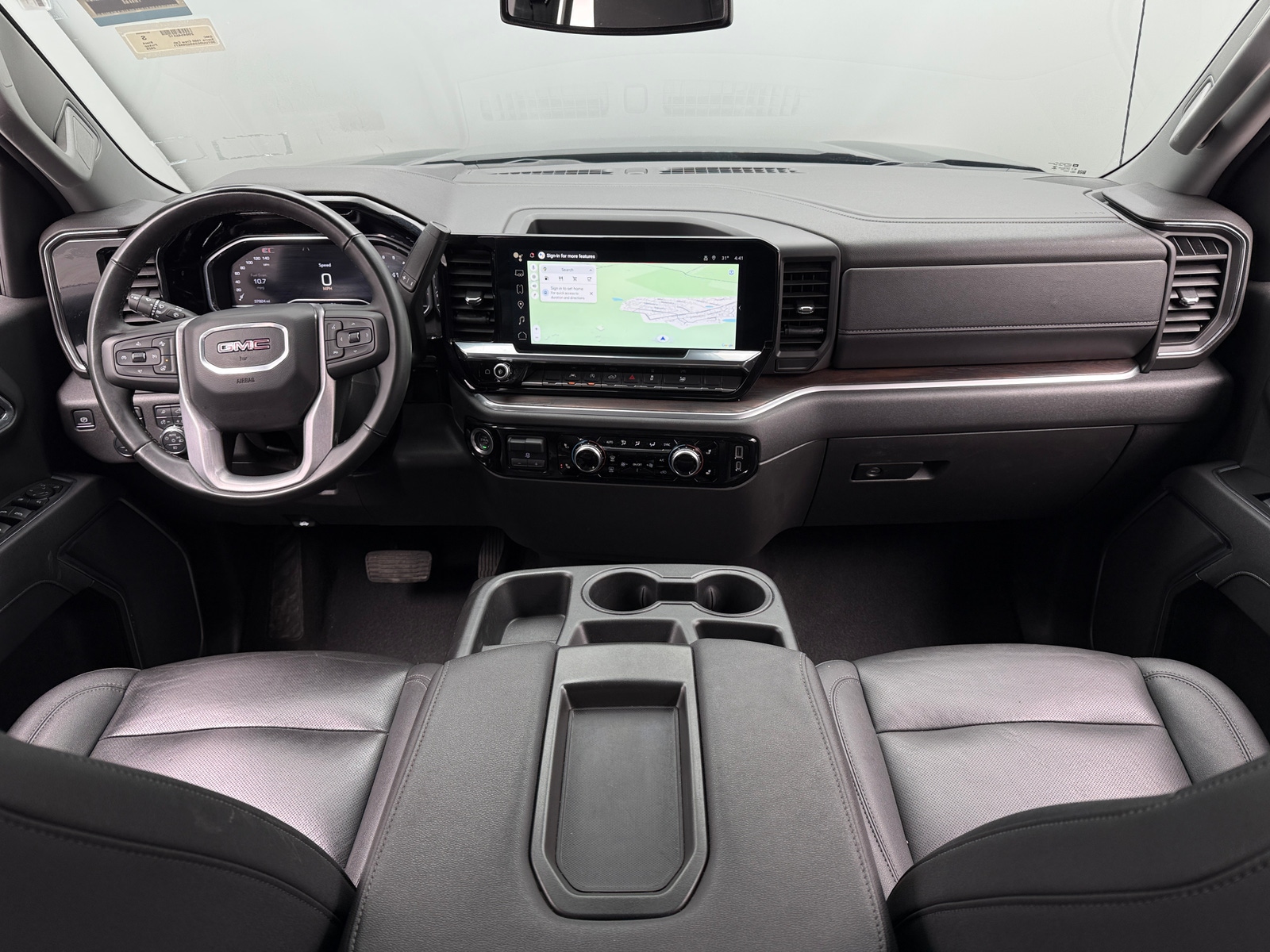 Thumbnail: 2025 GMC Sierra 1500 - 2