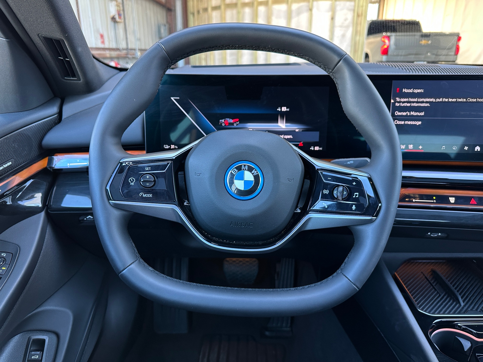 Thumbnail: 2025 BMW i5 - 4