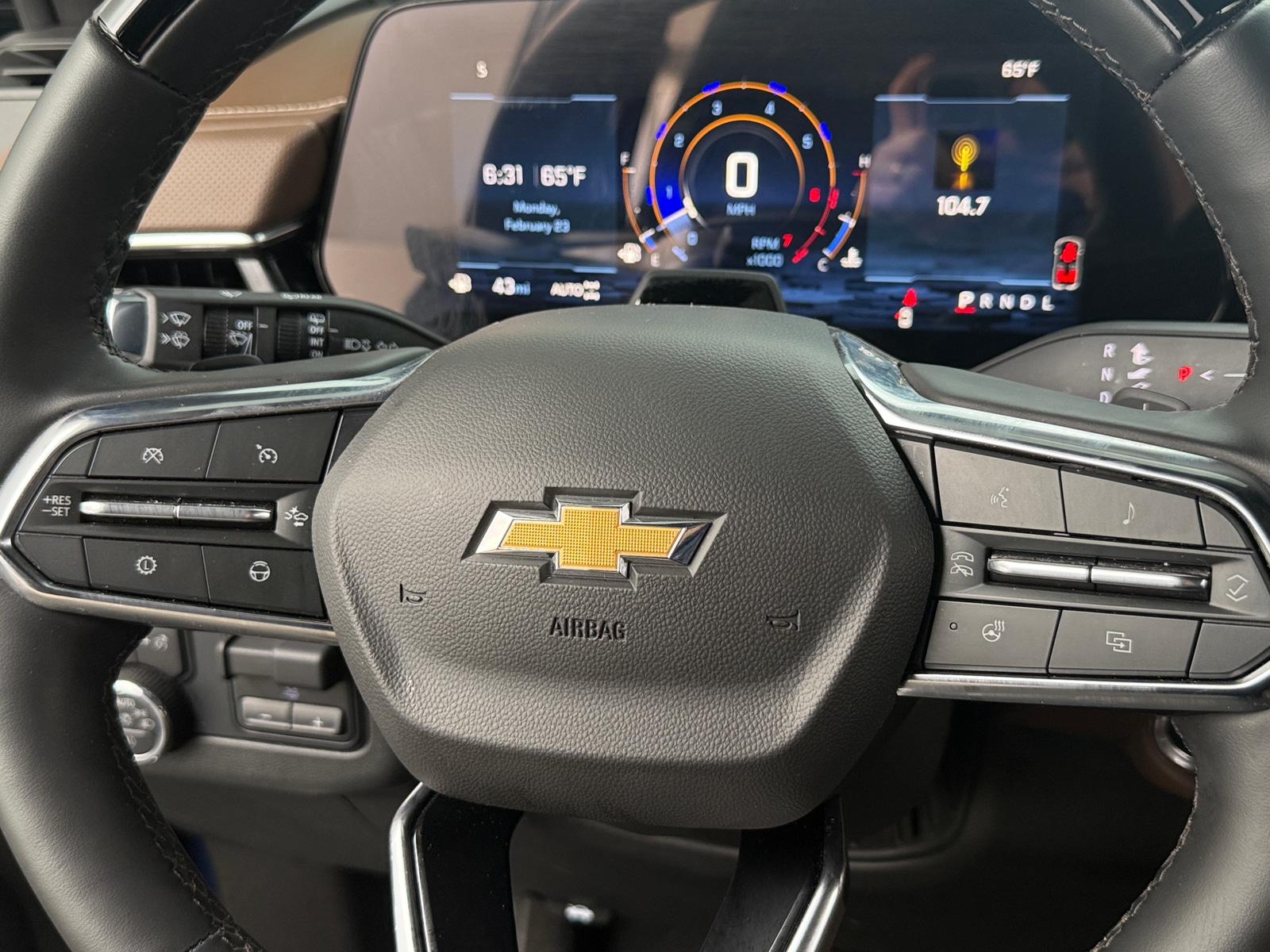 Thumbnail: 2025 Chevrolet Tahoe - 4