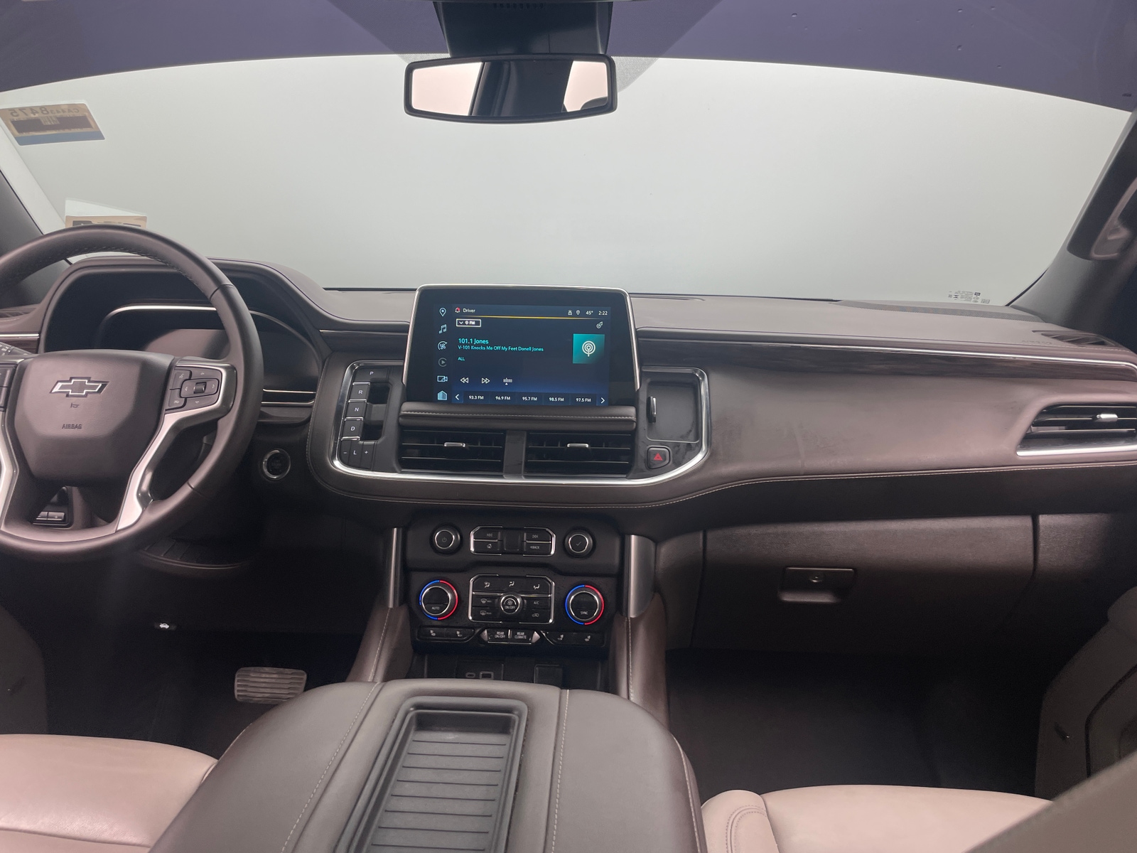 Thumbnail: 2023 Chevrolet Tahoe - 2