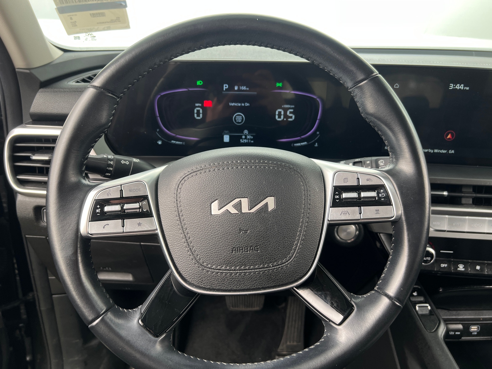 Thumbnail: 2023 Kia Telluride - 4