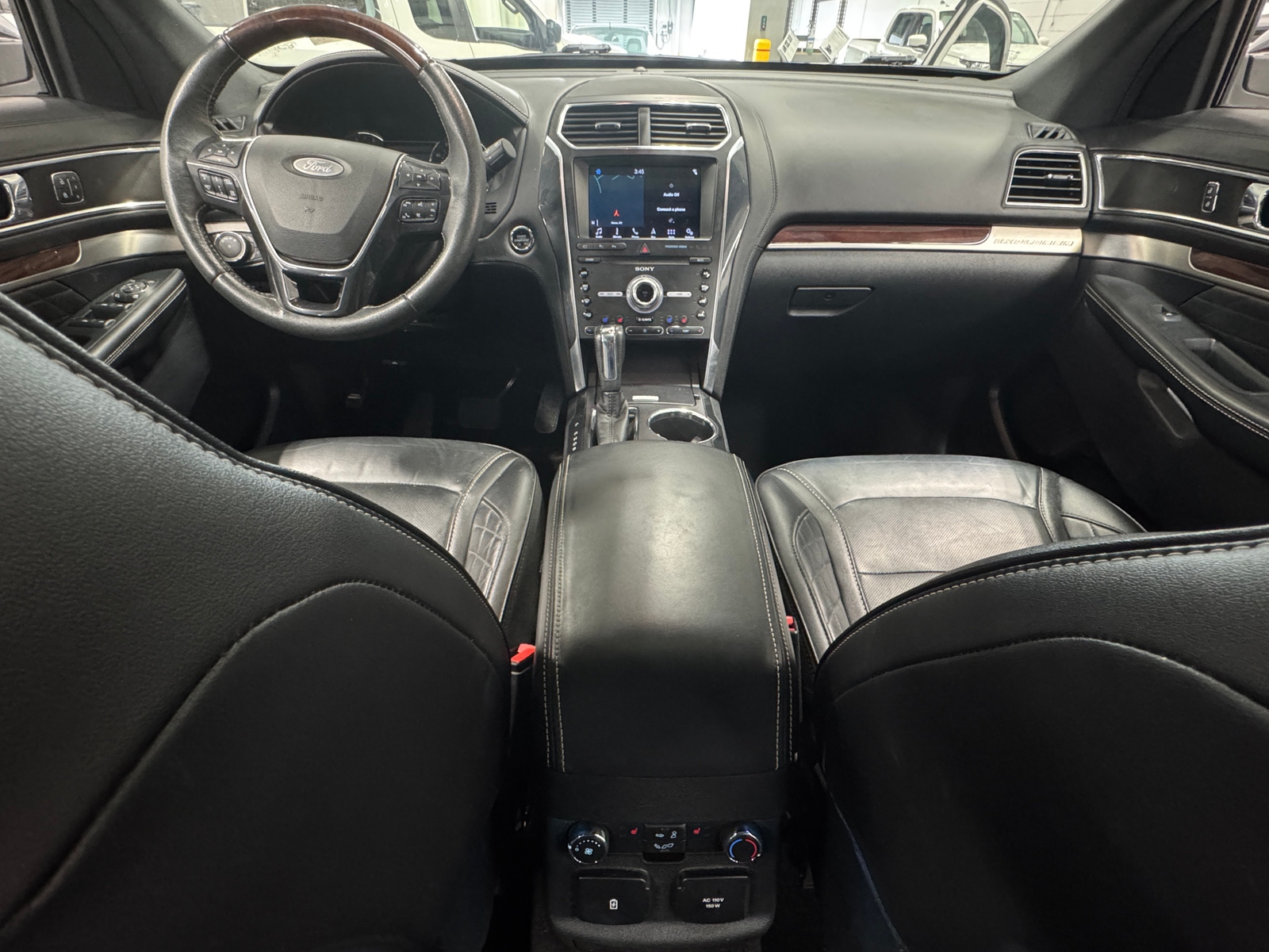 Thumbnail: 2019 Ford Explorer - 2