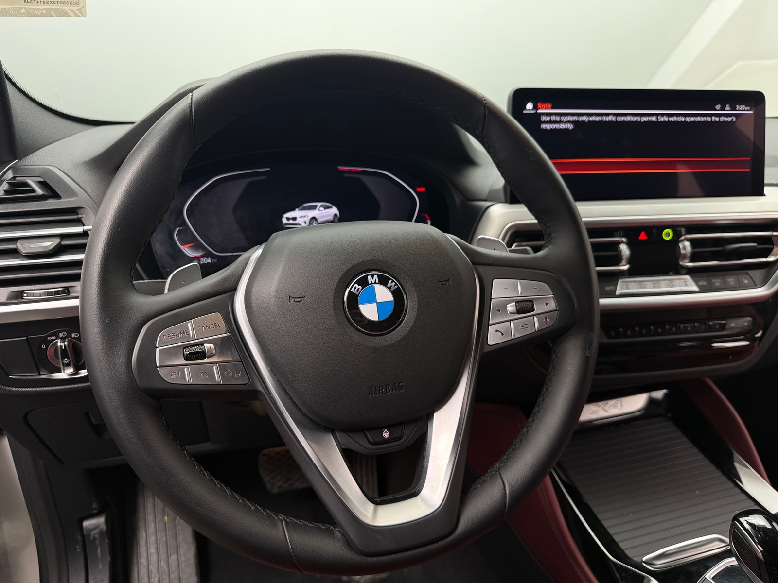 Thumbnail: 2025 BMW X4 - 4