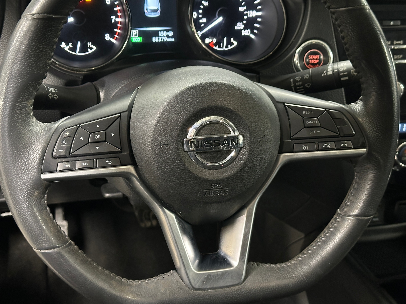 Thumbnail: 2017 Nissan Rogue - 5