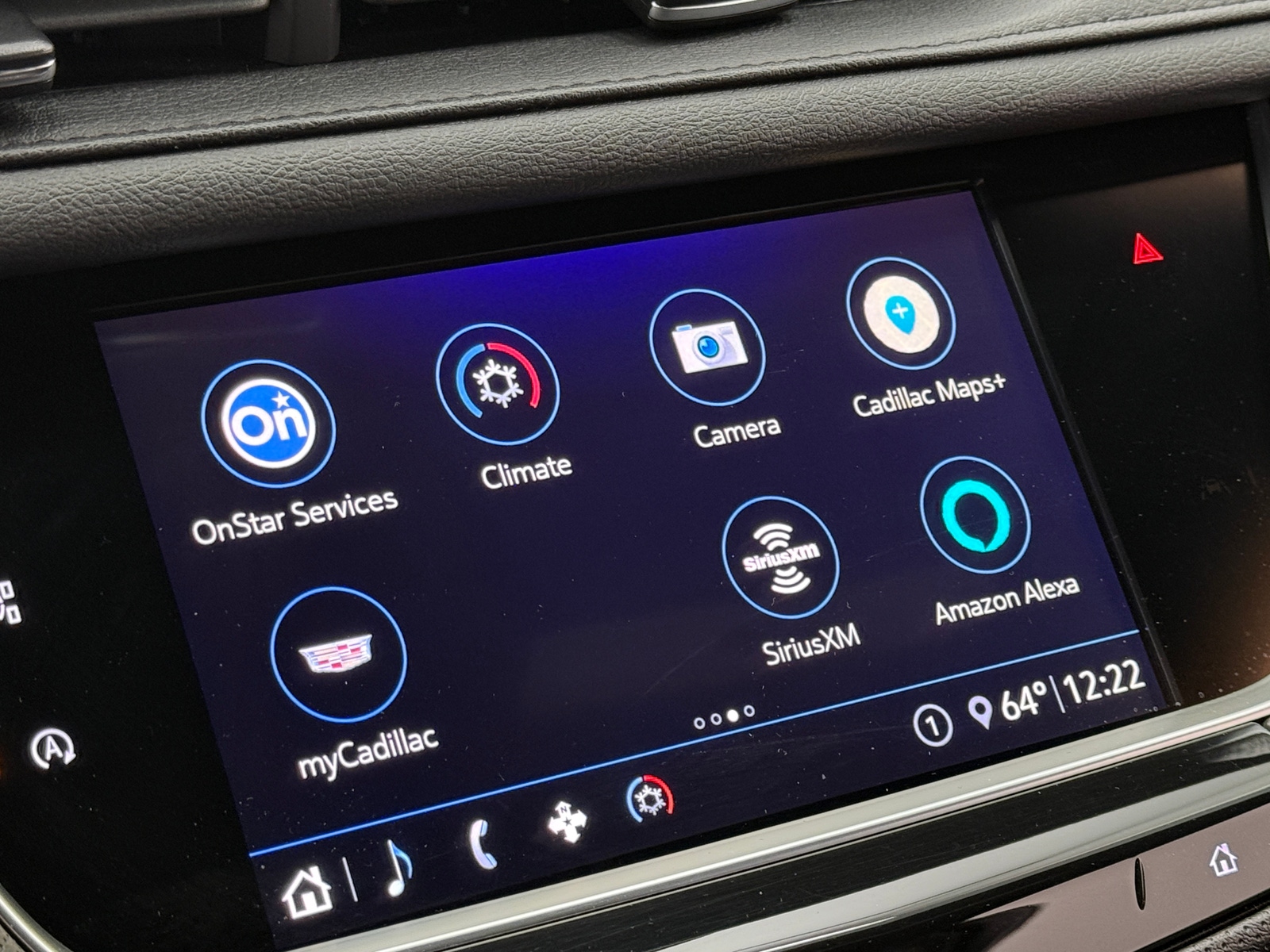 Thumbnail: 2020 Cadillac XT5 - 3