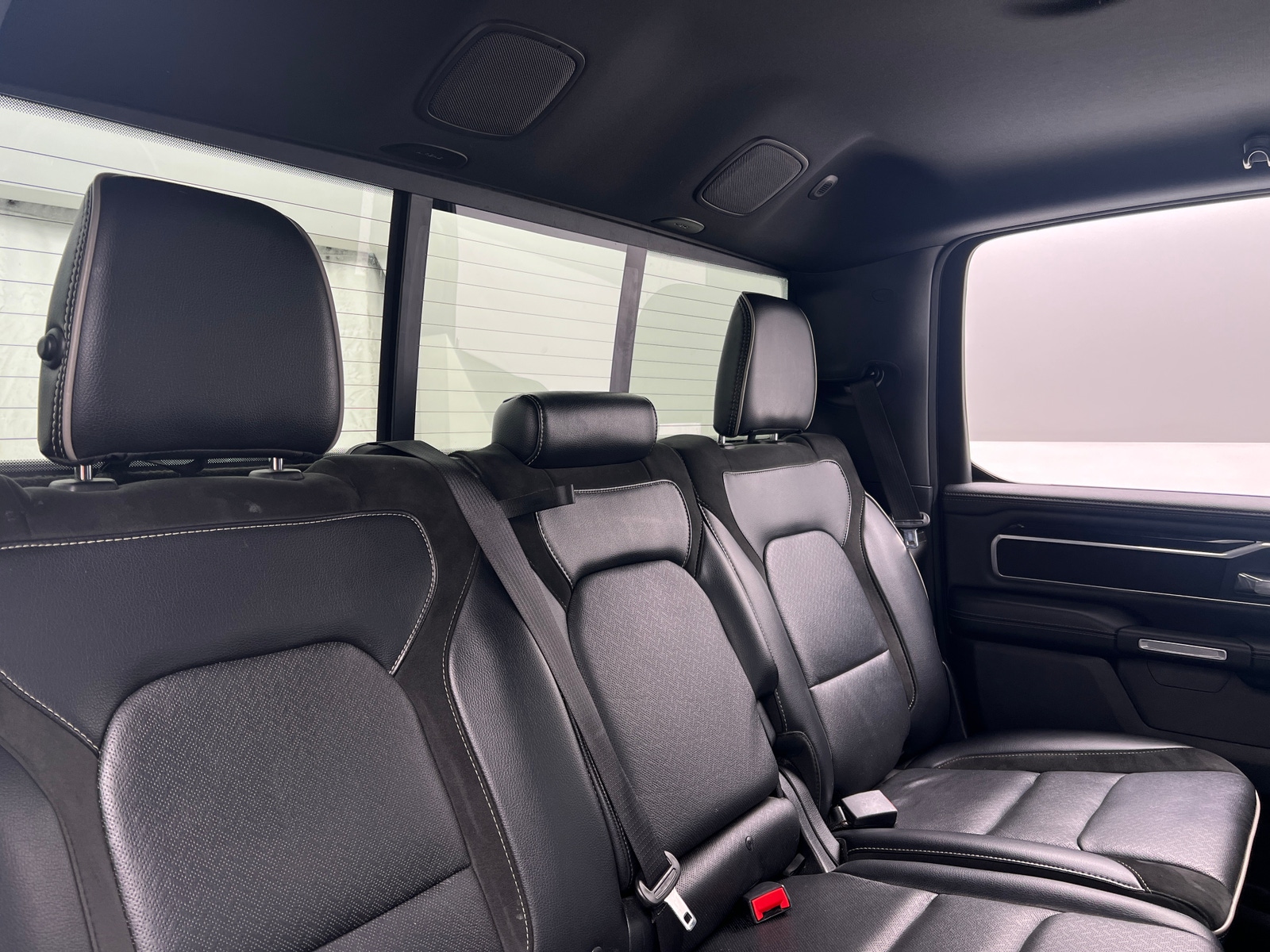 Thumbnail: 2021 RAM 1500 - 5