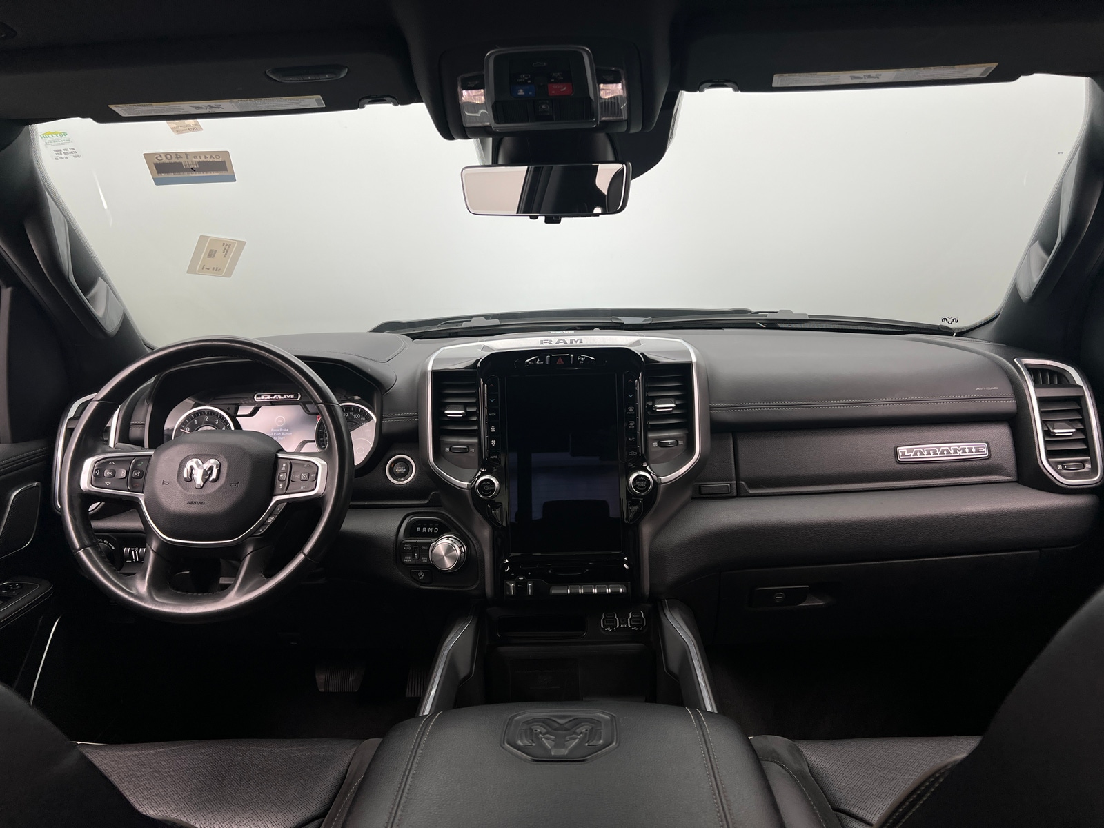 Thumbnail: 2021 RAM 1500 - 2