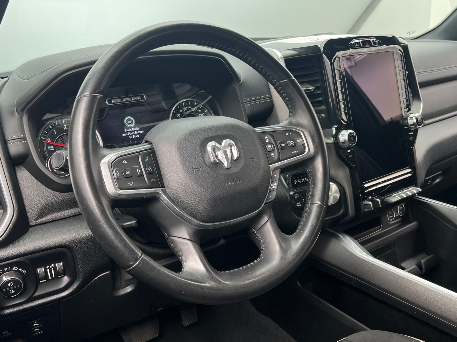 Thumbnail: 2021 RAM 1500 - 4