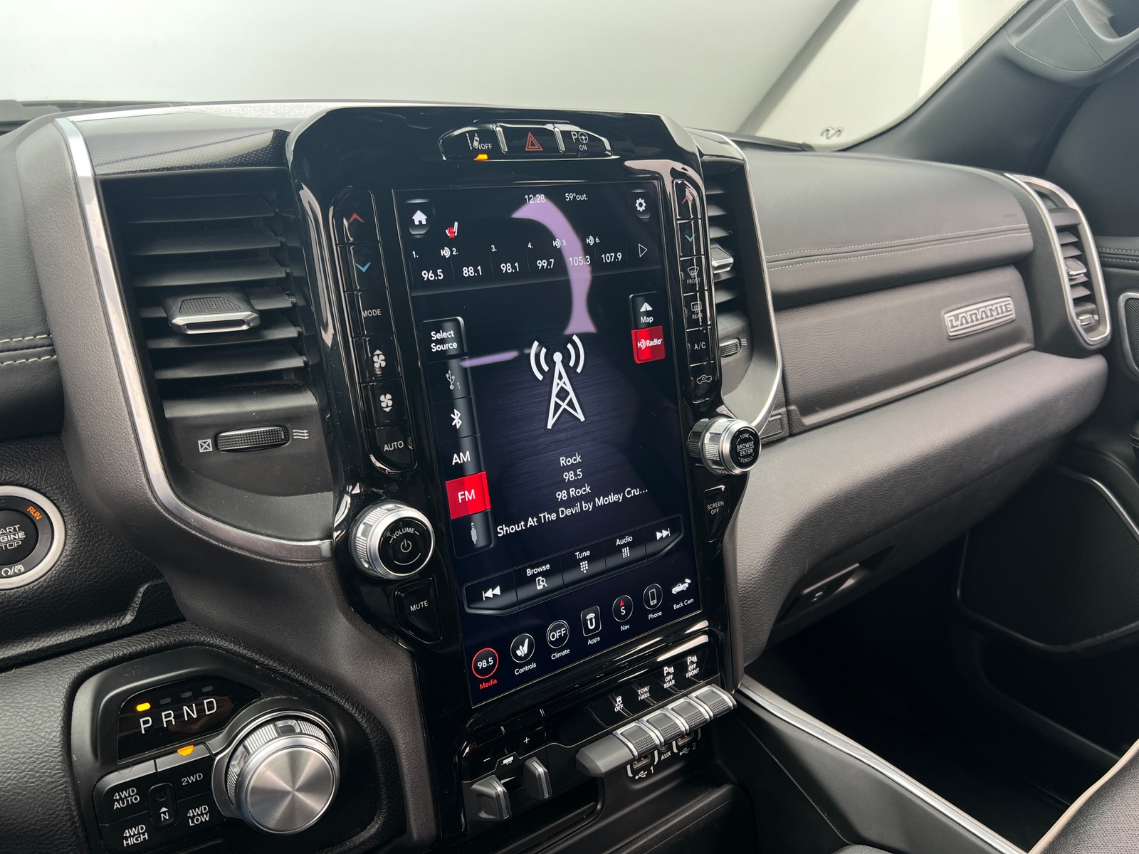 Thumbnail: 2021 RAM 1500 - 3