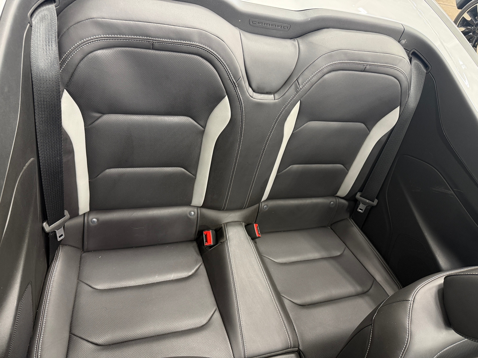 Thumbnail: 2024 Chevrolet Camaro - 5