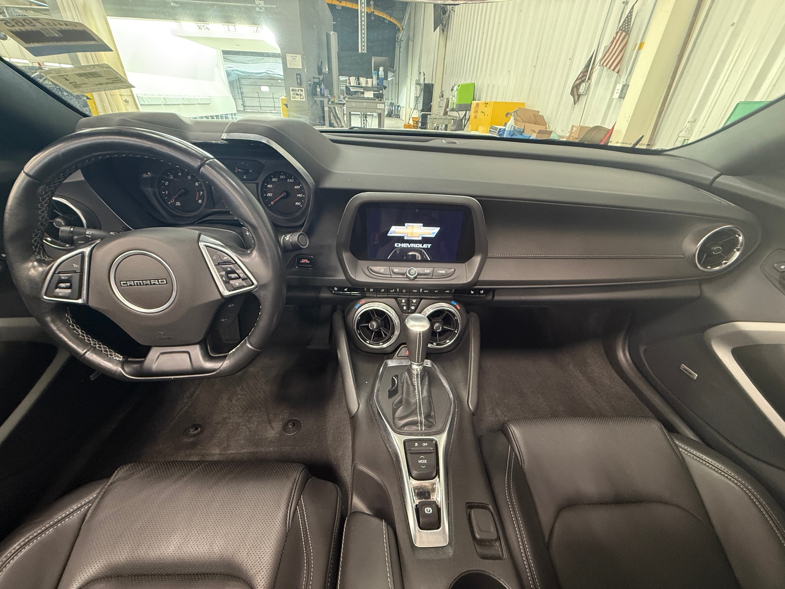 Thumbnail: 2024 Chevrolet Camaro - 2