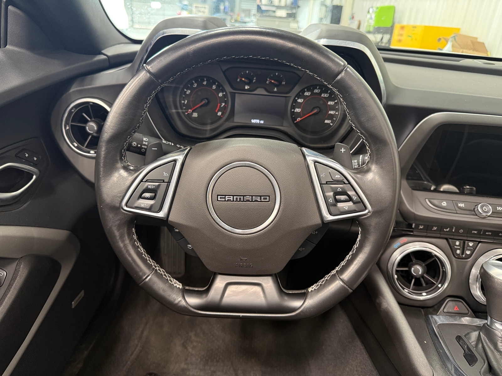 Thumbnail: 2024 Chevrolet Camaro - 4