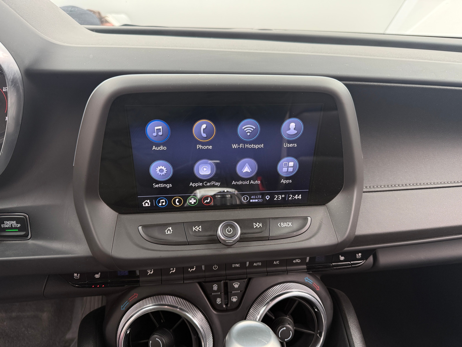 Thumbnail: 2024 Chevrolet Camaro - 3