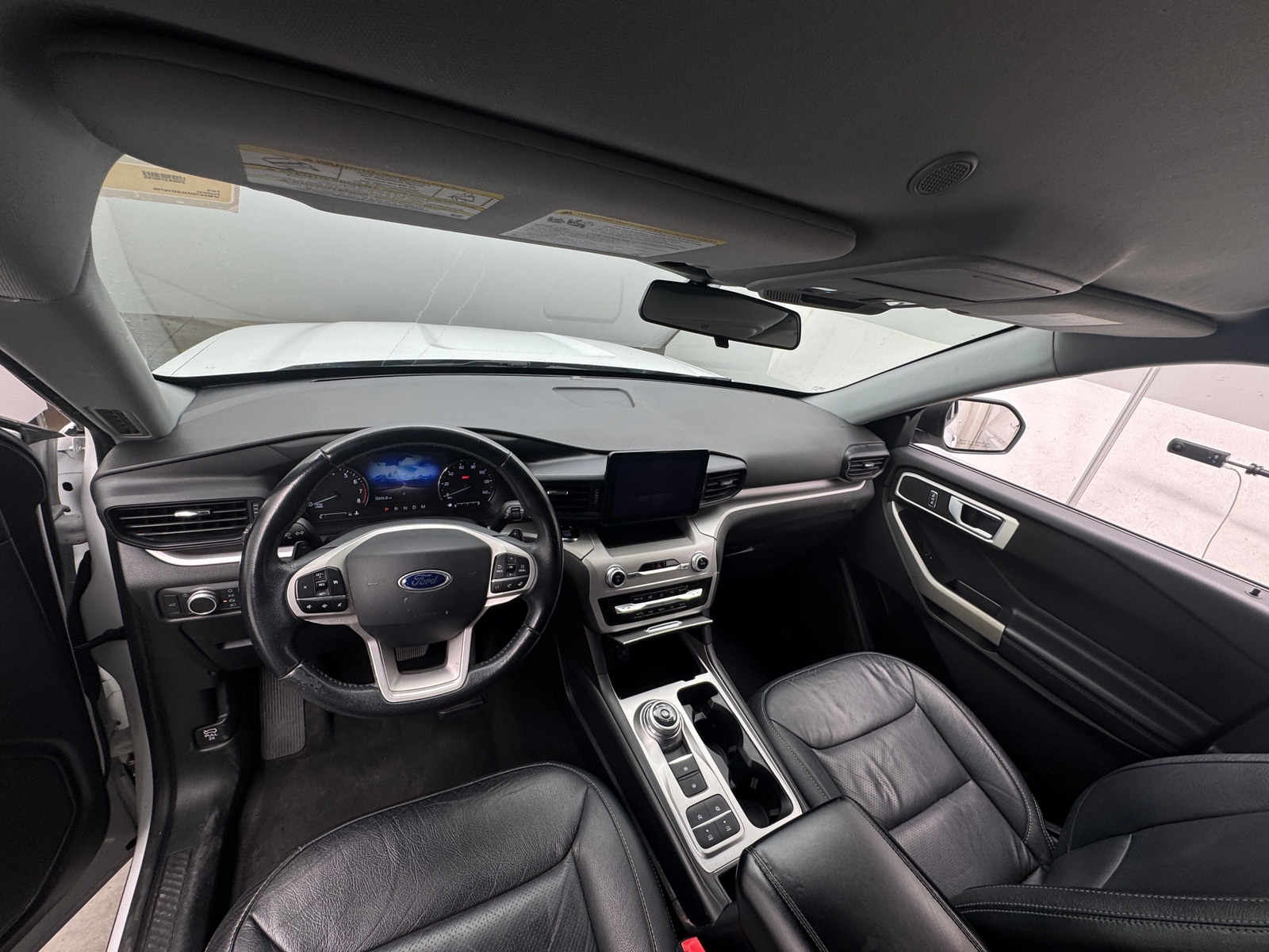 Thumbnail: 2020 Ford Explorer - 2