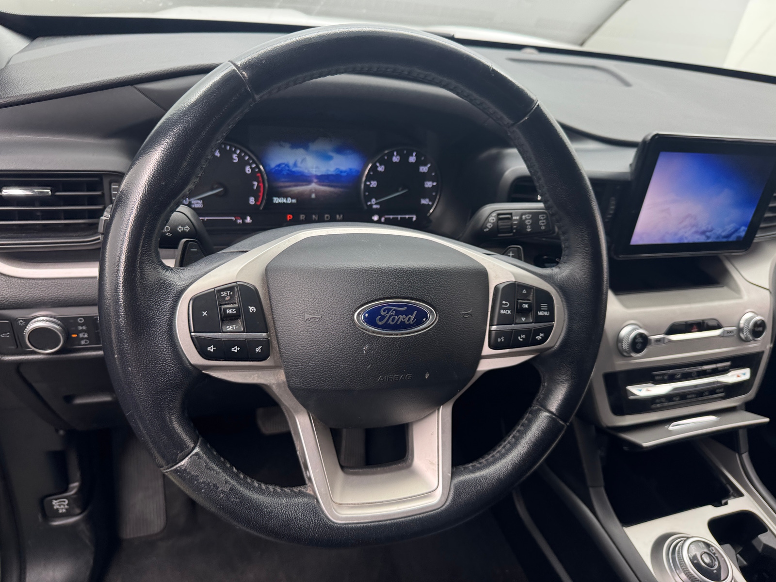 Thumbnail: 2020 Ford Explorer - 4