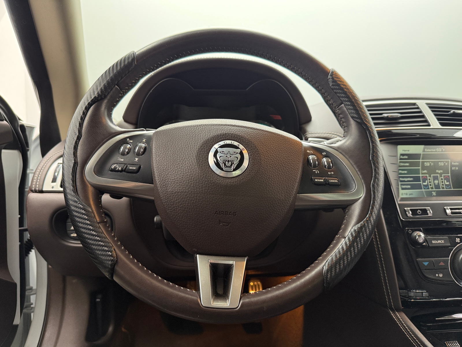 Thumbnail: 2014 Jaguar XK - 3