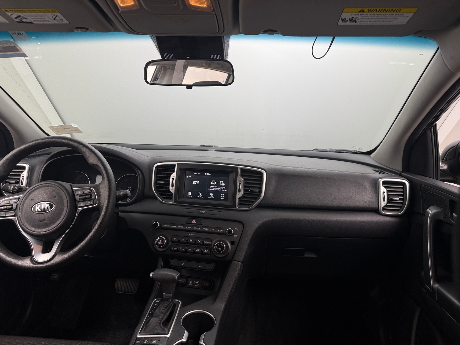 Thumbnail: 2019 Kia Sportage - 3