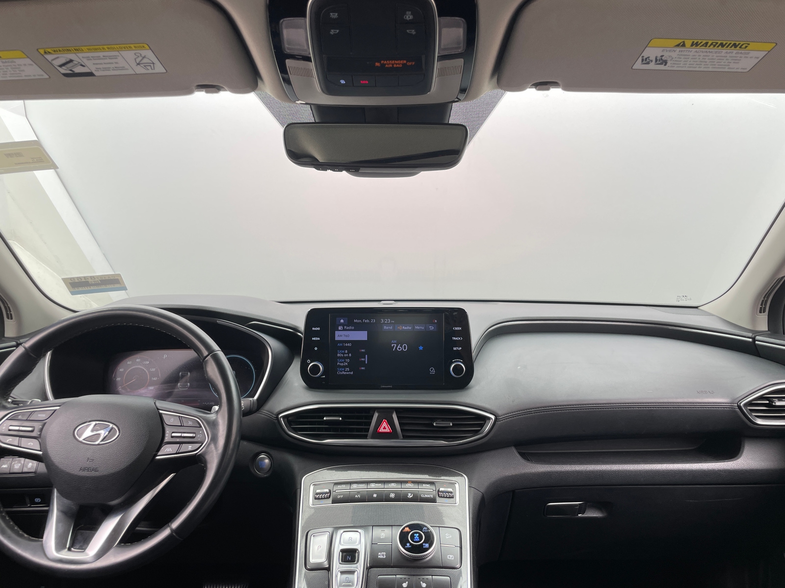 Thumbnail: 2021 Hyundai Santa Fe - 3