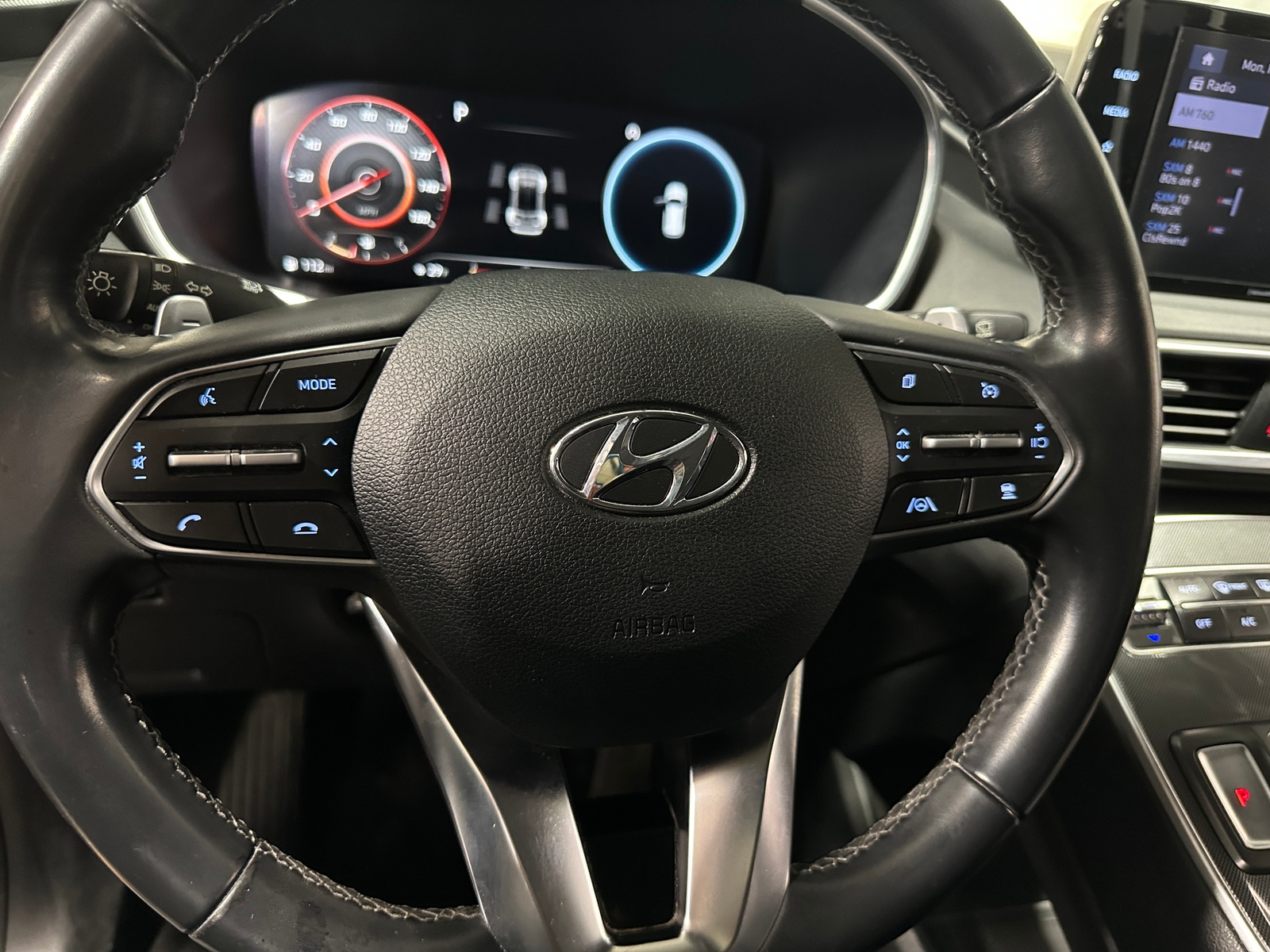 Thumbnail: 2021 Hyundai Santa Fe - 5