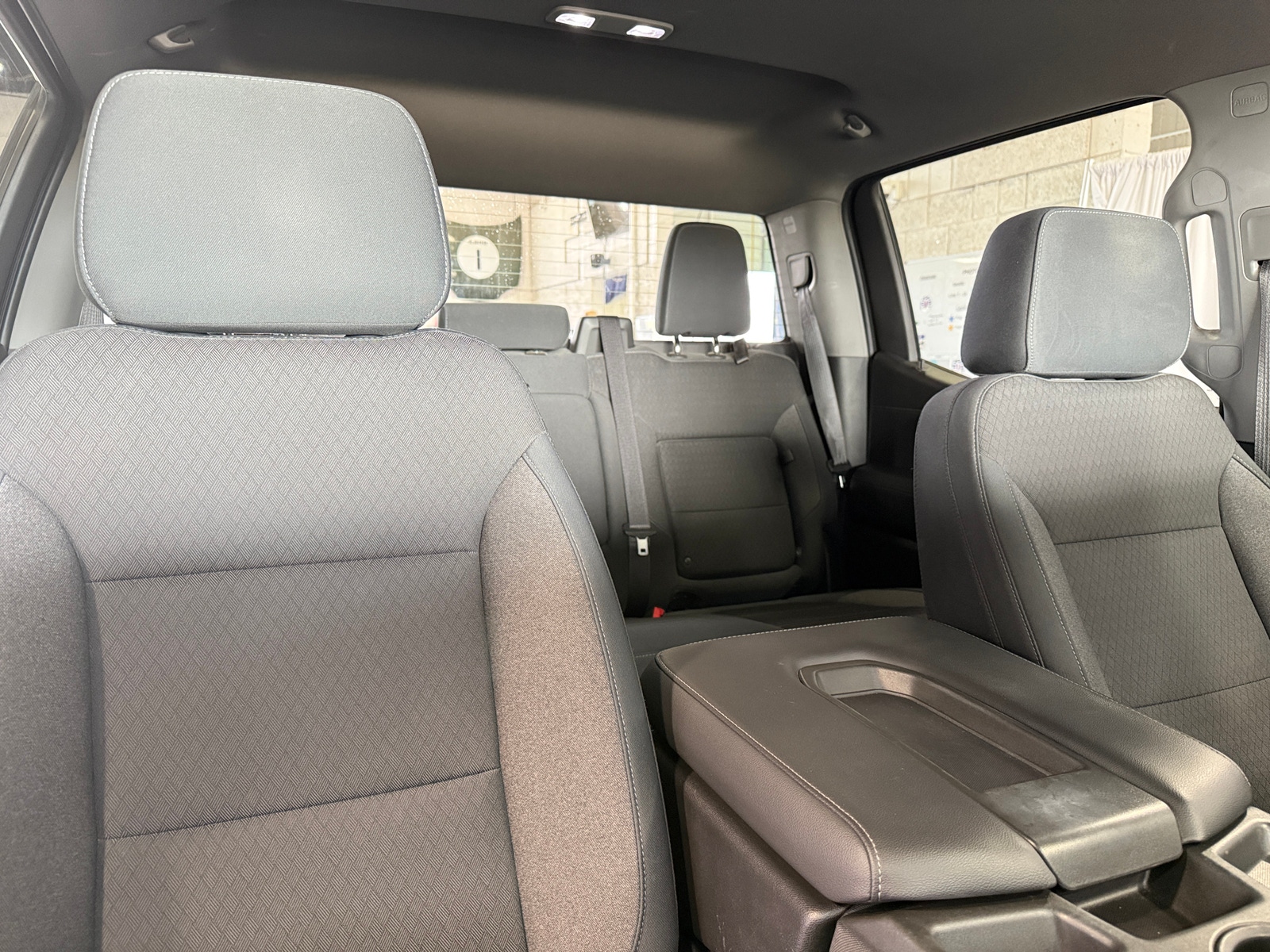 Thumbnail: 2020 Chevrolet Silverado 1500 - 2